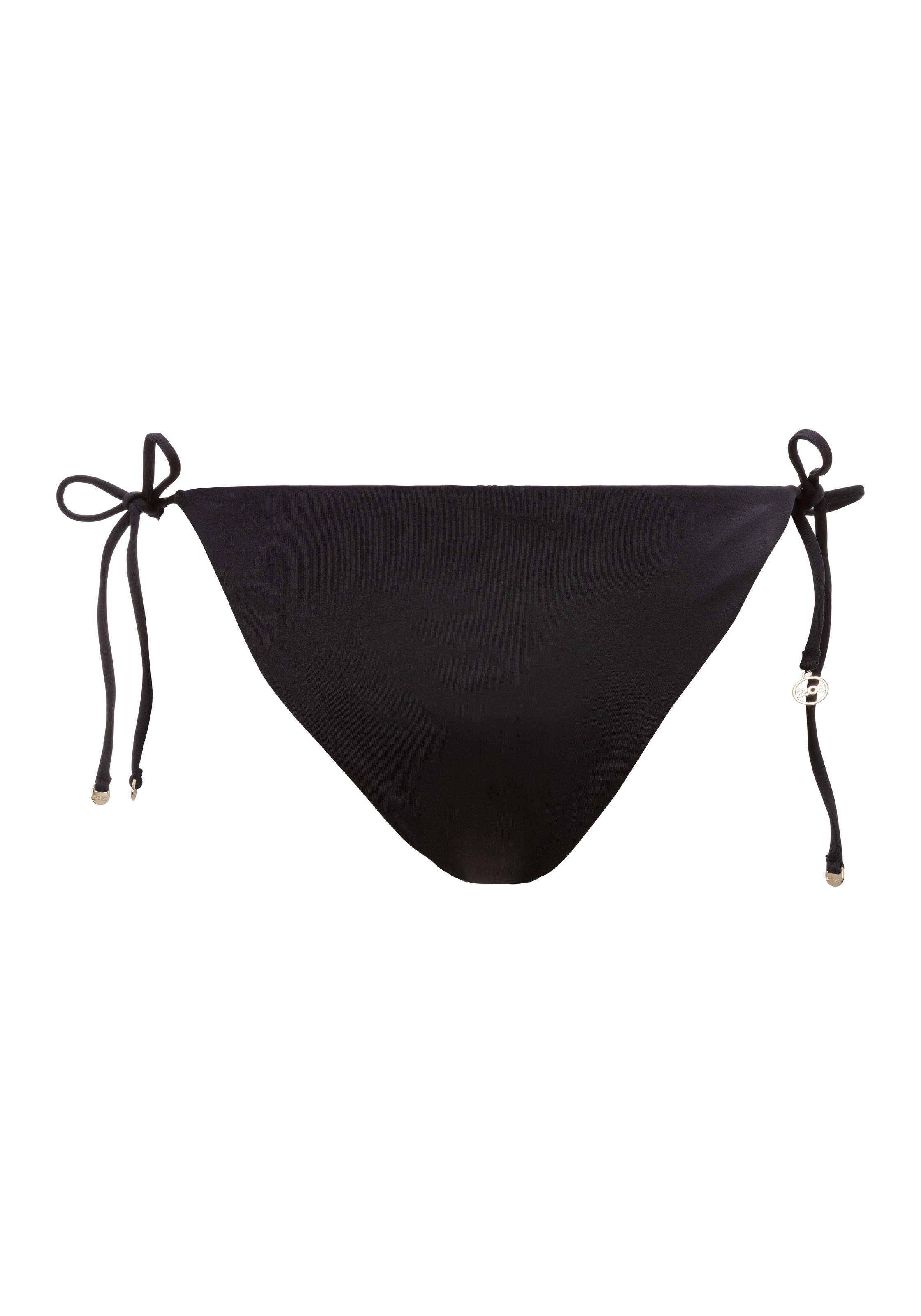 BOSS Bikini-Hose »BELLA SIDE TIE«, mit BOSS Metalllogo