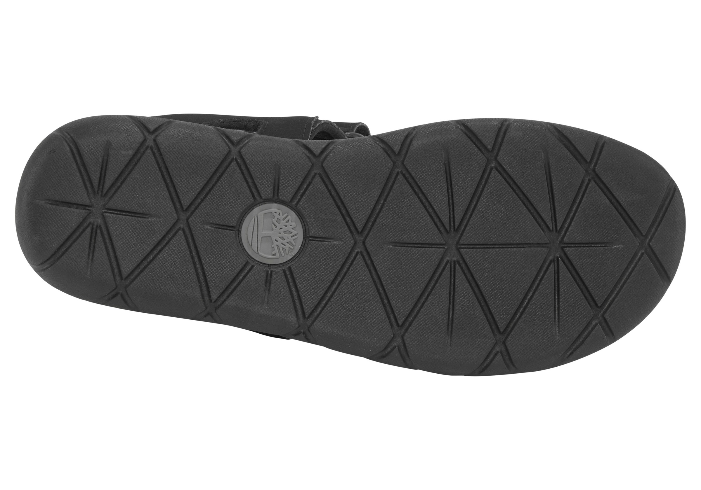 Timberland Sandale »PERKINS ROW BACKSTRAP SANDAL«, mit Klettverschluß