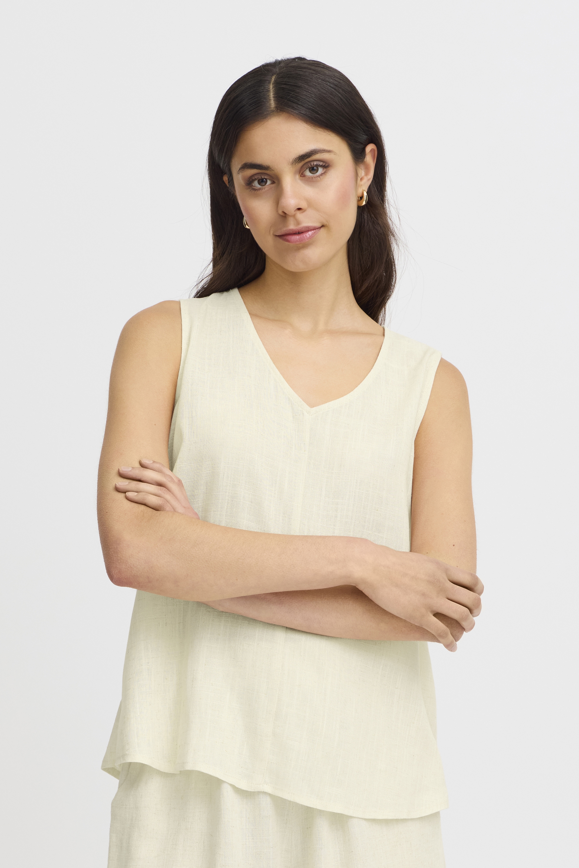 fransa Longtop »Trägertop FRJuna«
