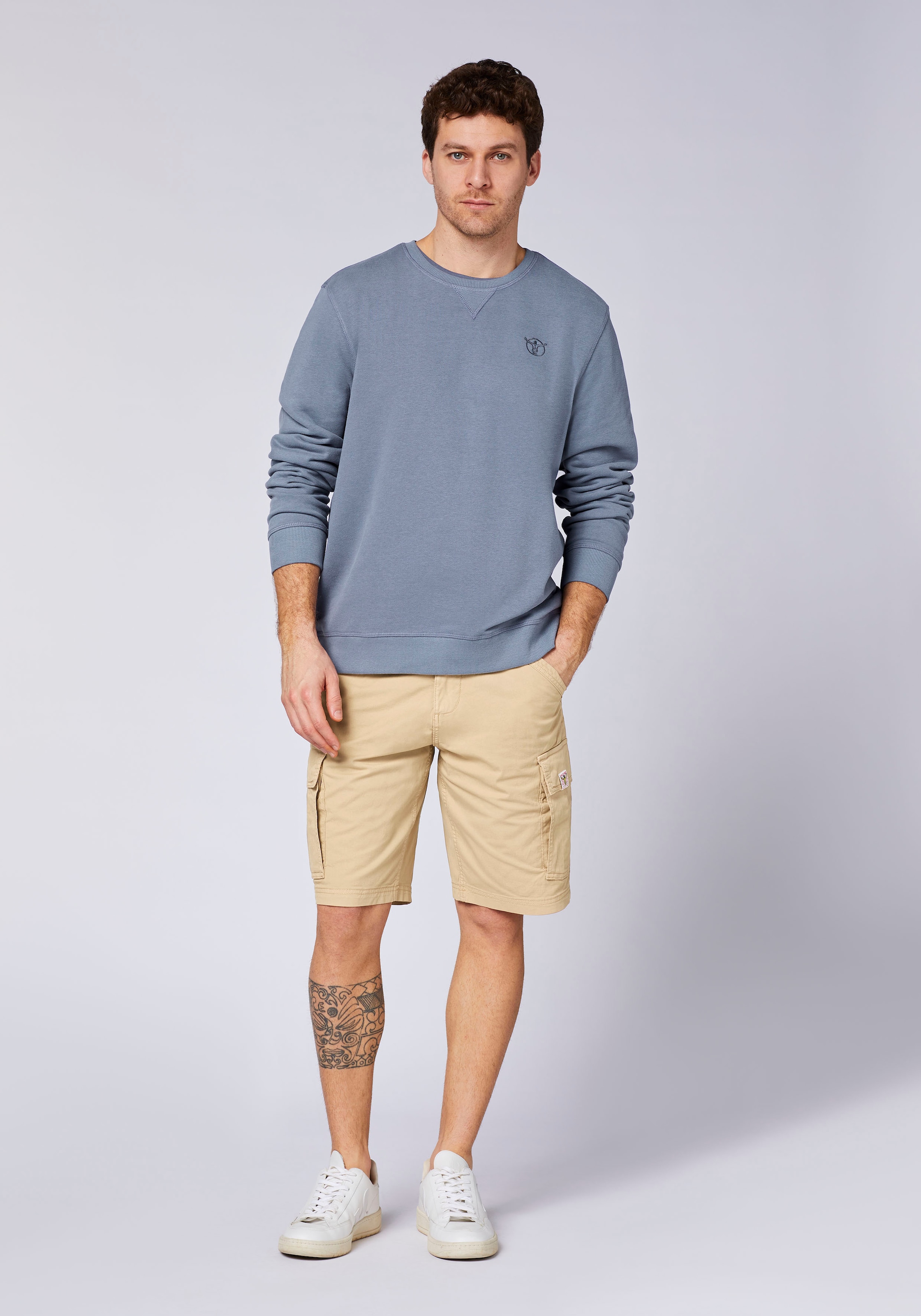 Chiemsee Kapuzensweatshirt »Regular Fit«