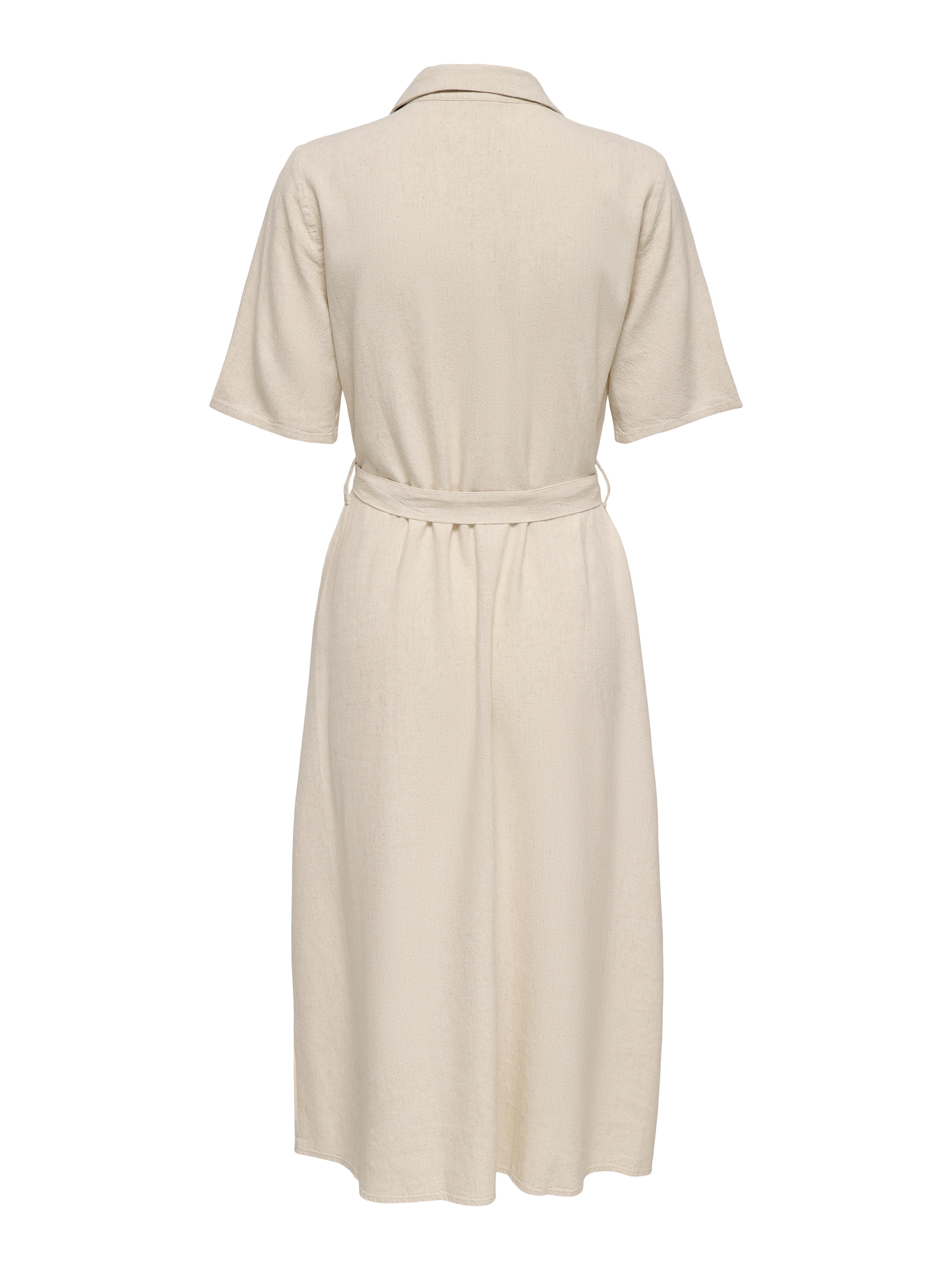 JDY Blusenkleid »JDYSAY 2/4 MIDI SHIRT DRESS WVN NOOS«