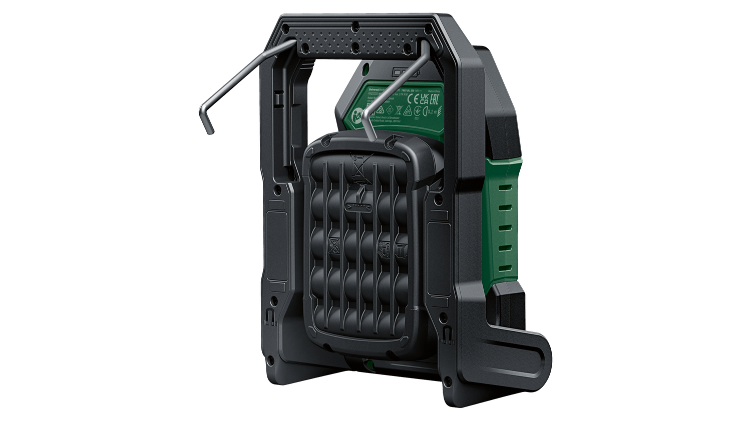 Bosch Home & Garden Arbeitsleuchte »Akku-LED-Arbeitsleuchte »UniversalWorkLight 18V-2100««, Leistungsstarke und flexible Arbeitsleuchte, ohne Akku, ohne Ladegerät