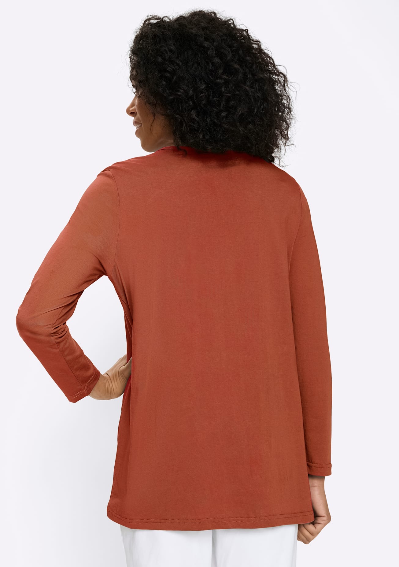 Classic Basics Longshirt »Langarm-Shirt« 1