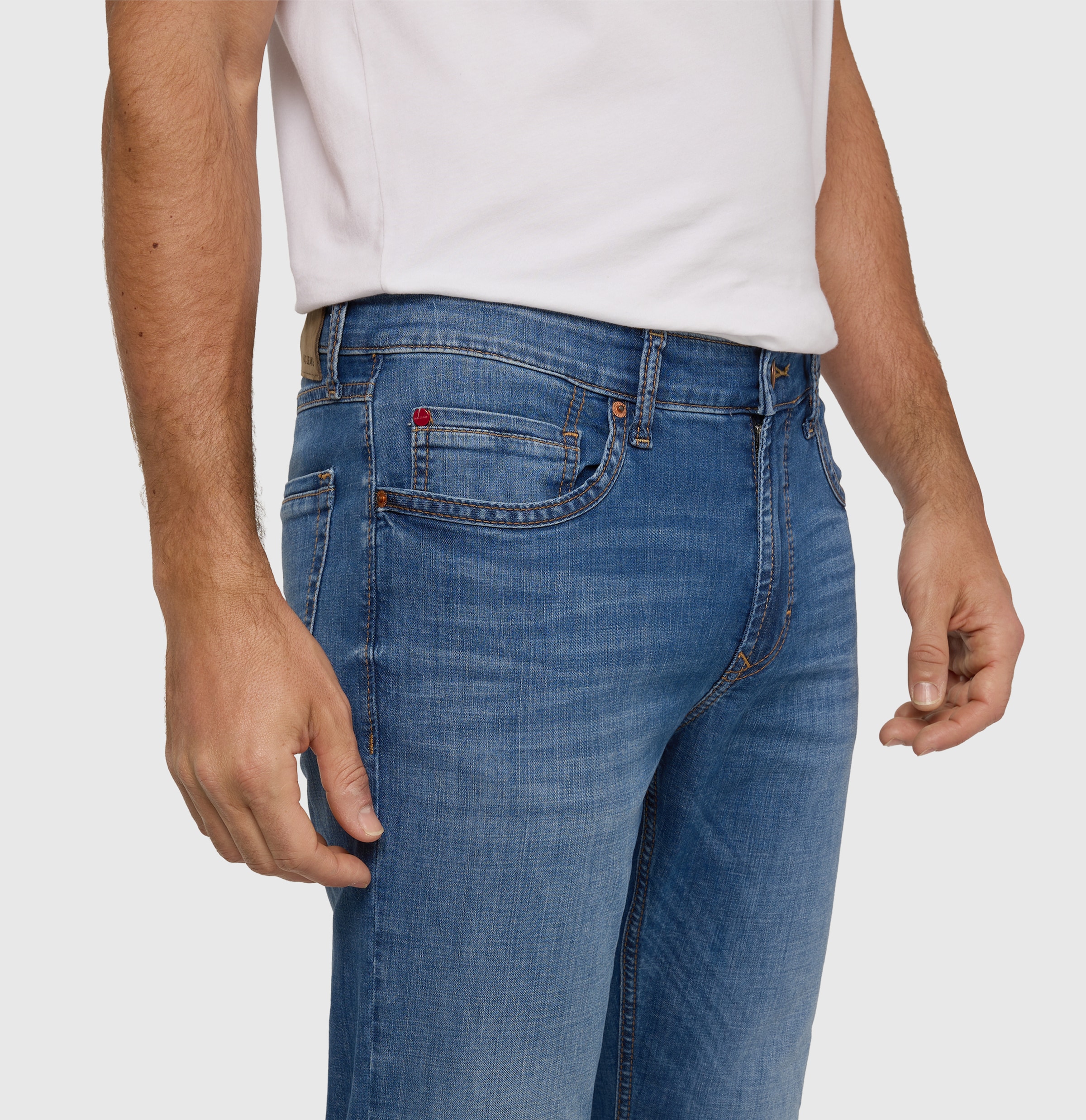 MAC Slim-fit-Jeans »Arne«