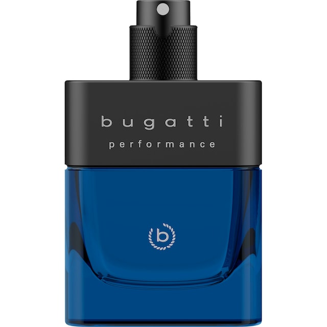 bugatti Eau de Toilette »BUGATTI Performance Deep Blue EdT 100ml« bestellen  bei OTTO