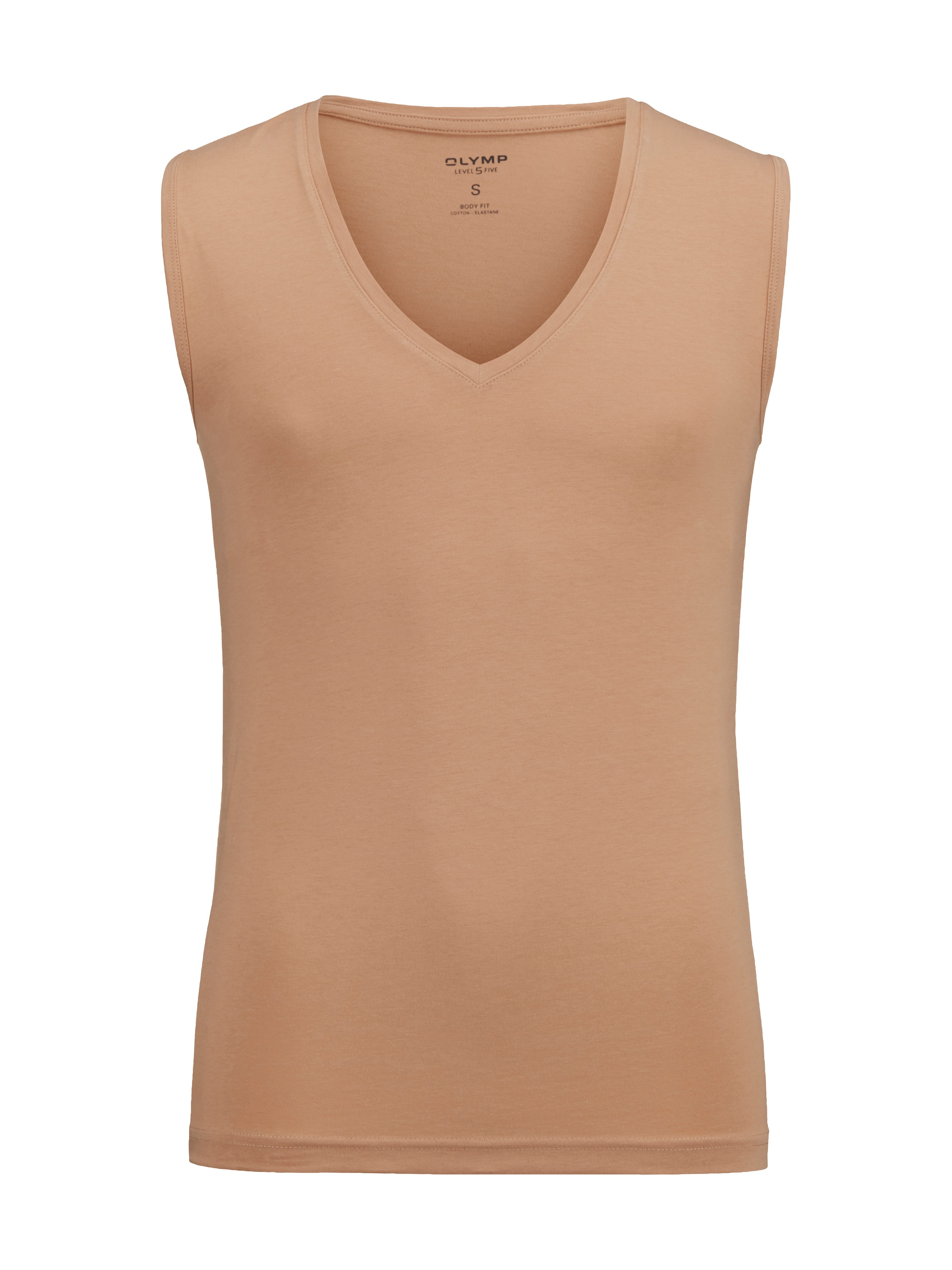 OLYMP V-Shirt »Casual«