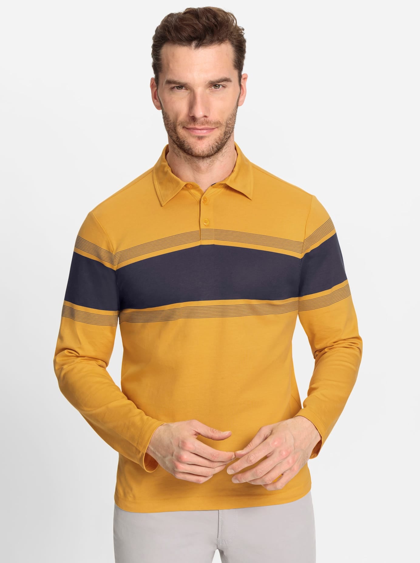 Catamaran Langarmshirt »Langarm-Shirt«, (1 tlg.)