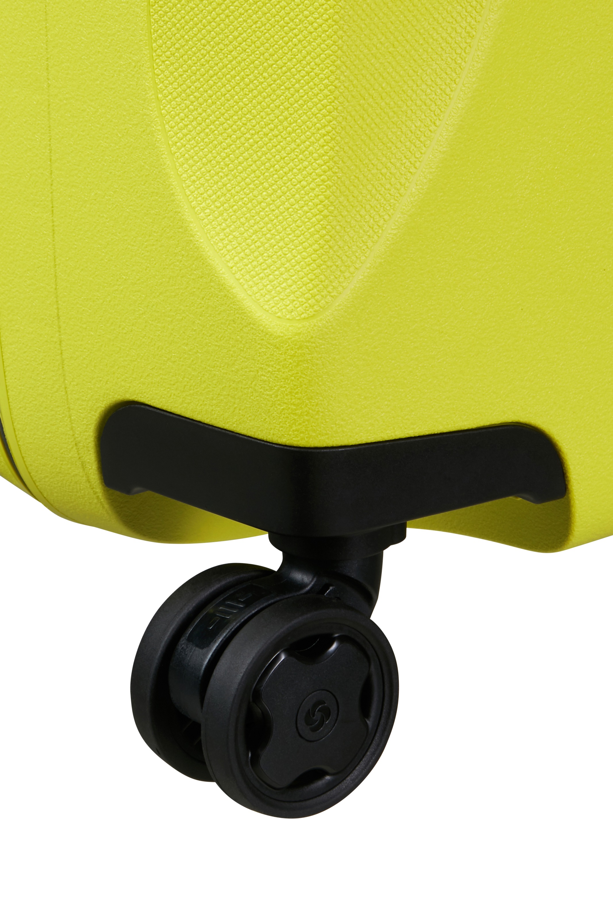 Samsonite Hartschalen-Trolley »ESSENS, verschiedene Größen und Farben« 39 l 4 Rollen Reisekoffer Hartschalenkoffer Koffer für Flugreisen TSA-Schloss