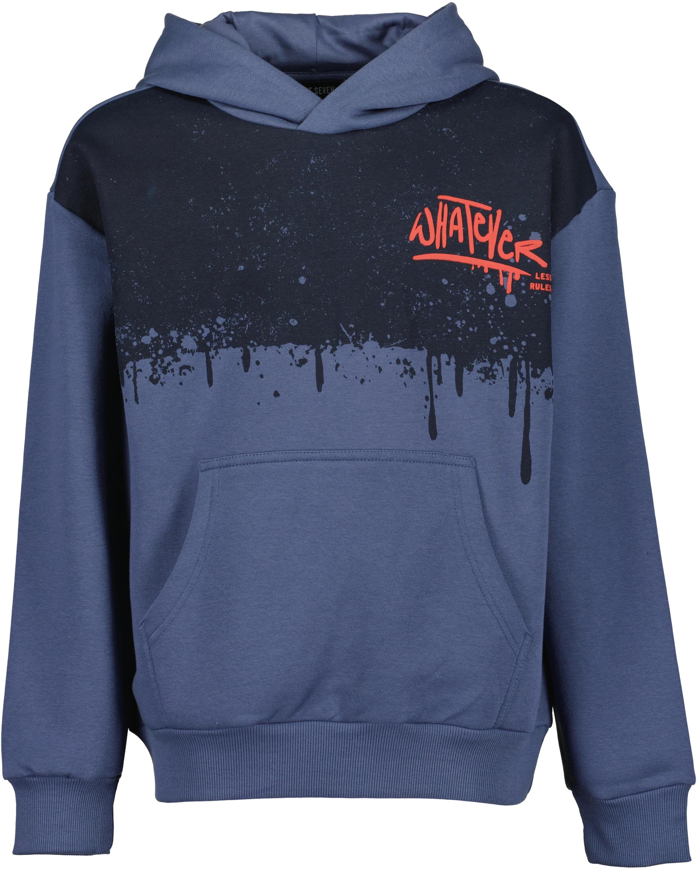 Hoodie »Blue Seven Teenager Jungen Kapuzenpullover«