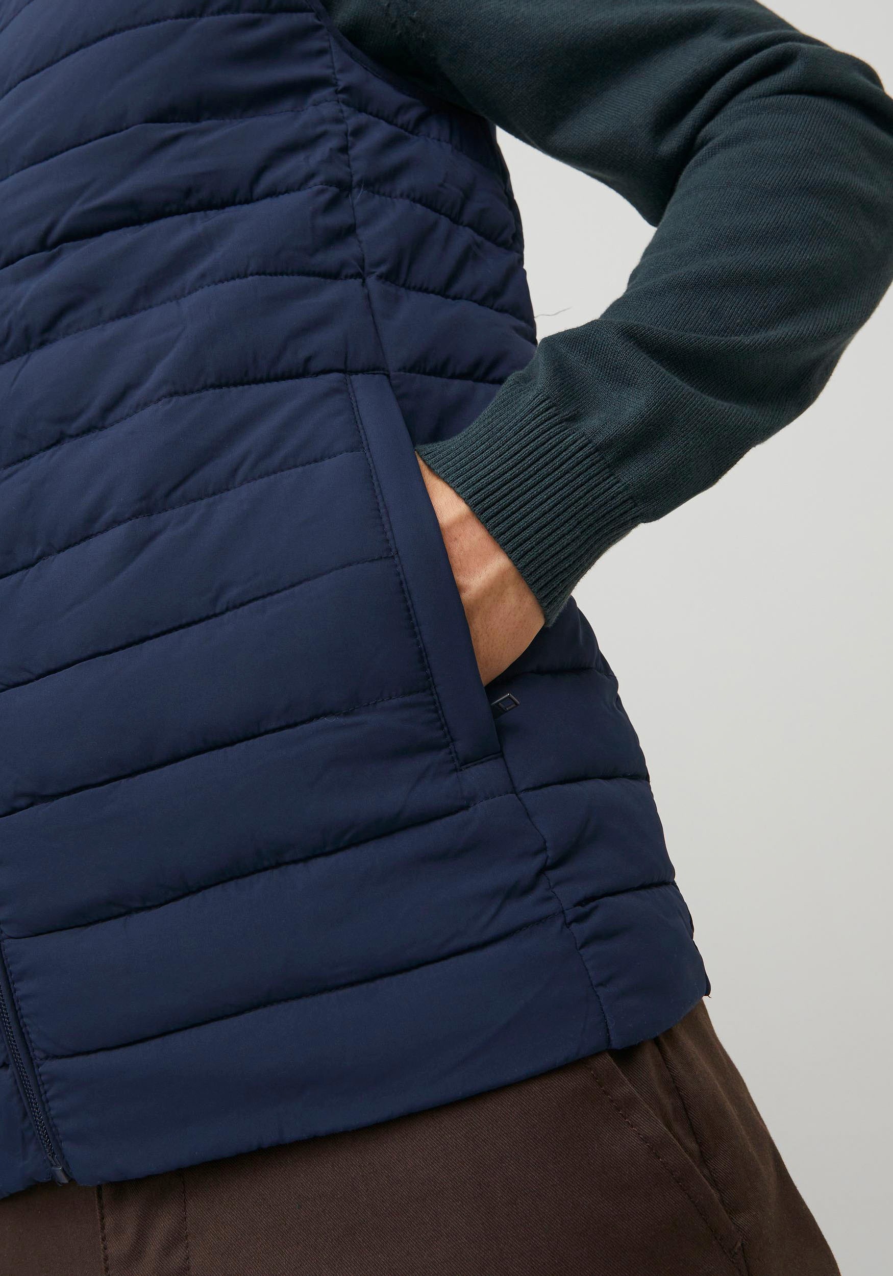 Jack & Jones Steppweste »RECYCLE BODYWARMER«