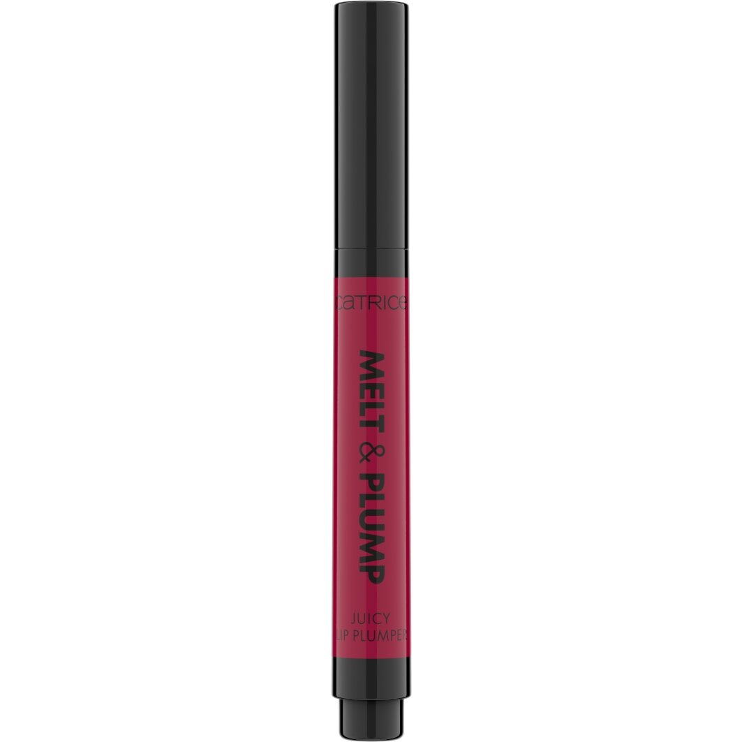 Catrice Lippenbalsam »Melt & Plump Juicy Lip Plumper«, (Set, 3 tlg.)