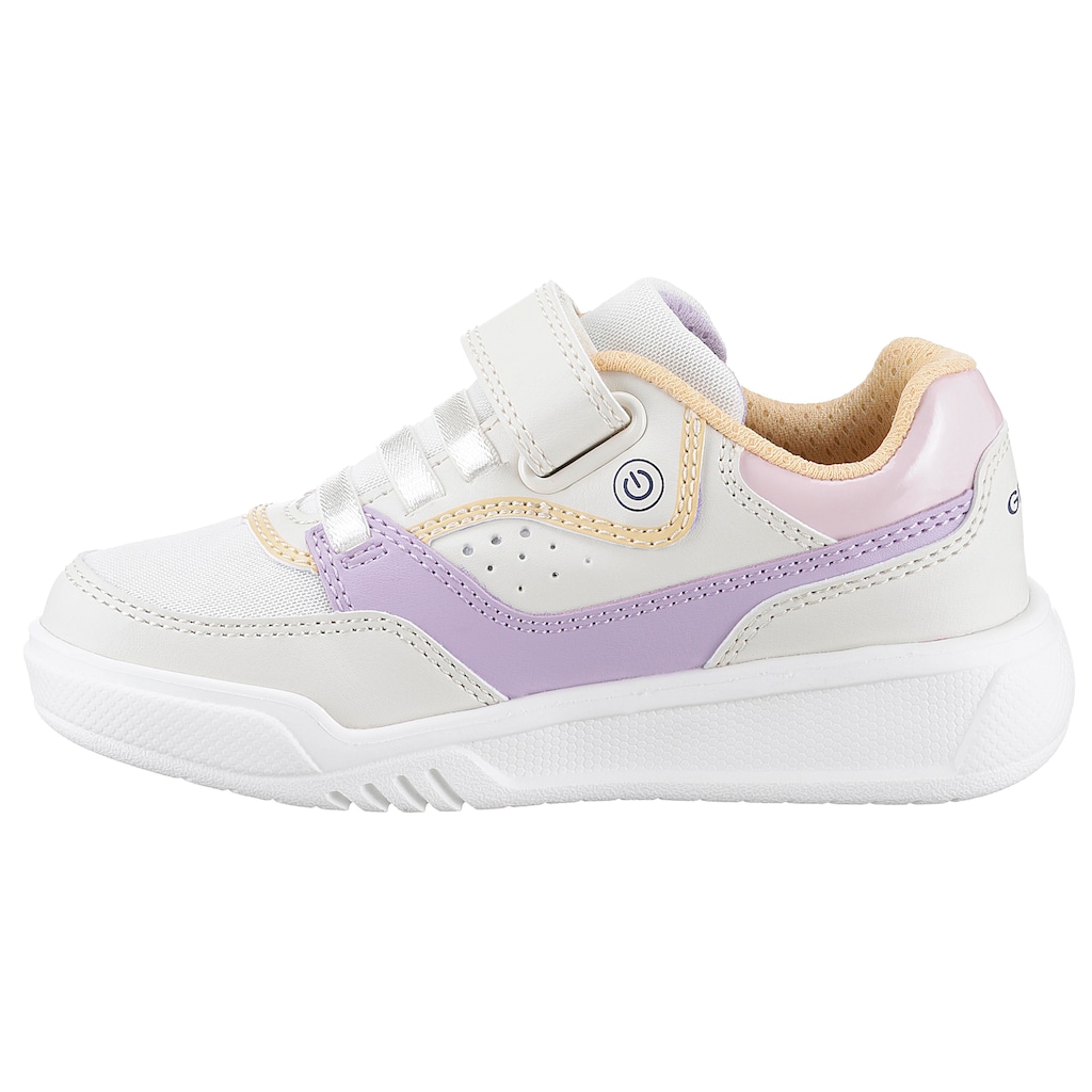 Geox Sneaker »Blinkschuh J ILLUMINUS GIRL«