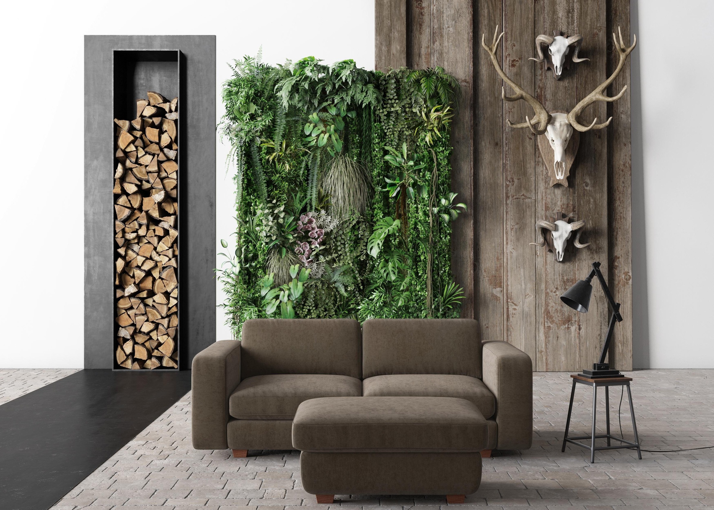 machalke® Hocker »valentino«