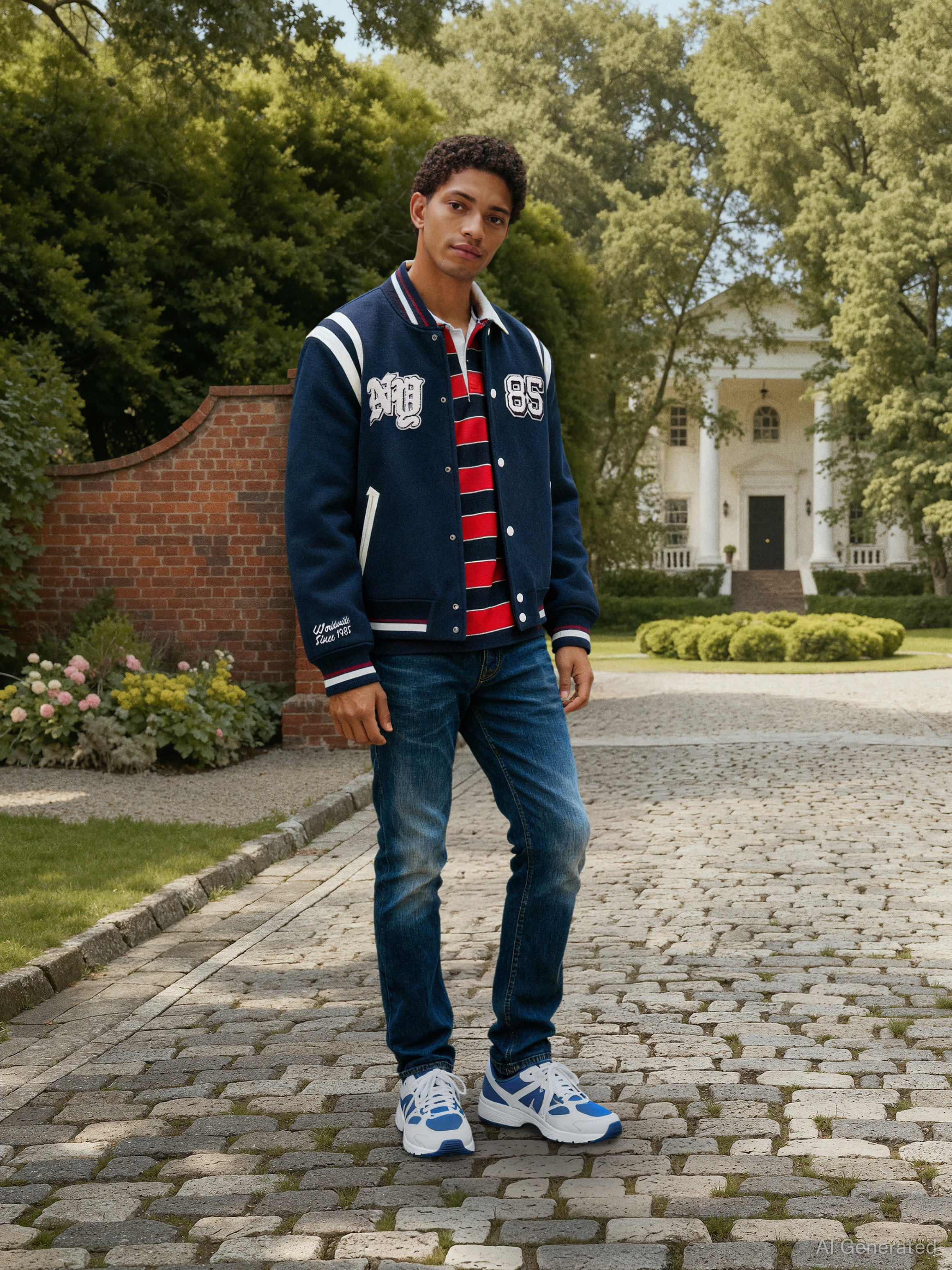 Tommy Jeans Slim-fit-Jeans »Austin Slim Tapered« zum Knöchel hin schmaler werdende Jeans mit mittlerer Leibhöhe