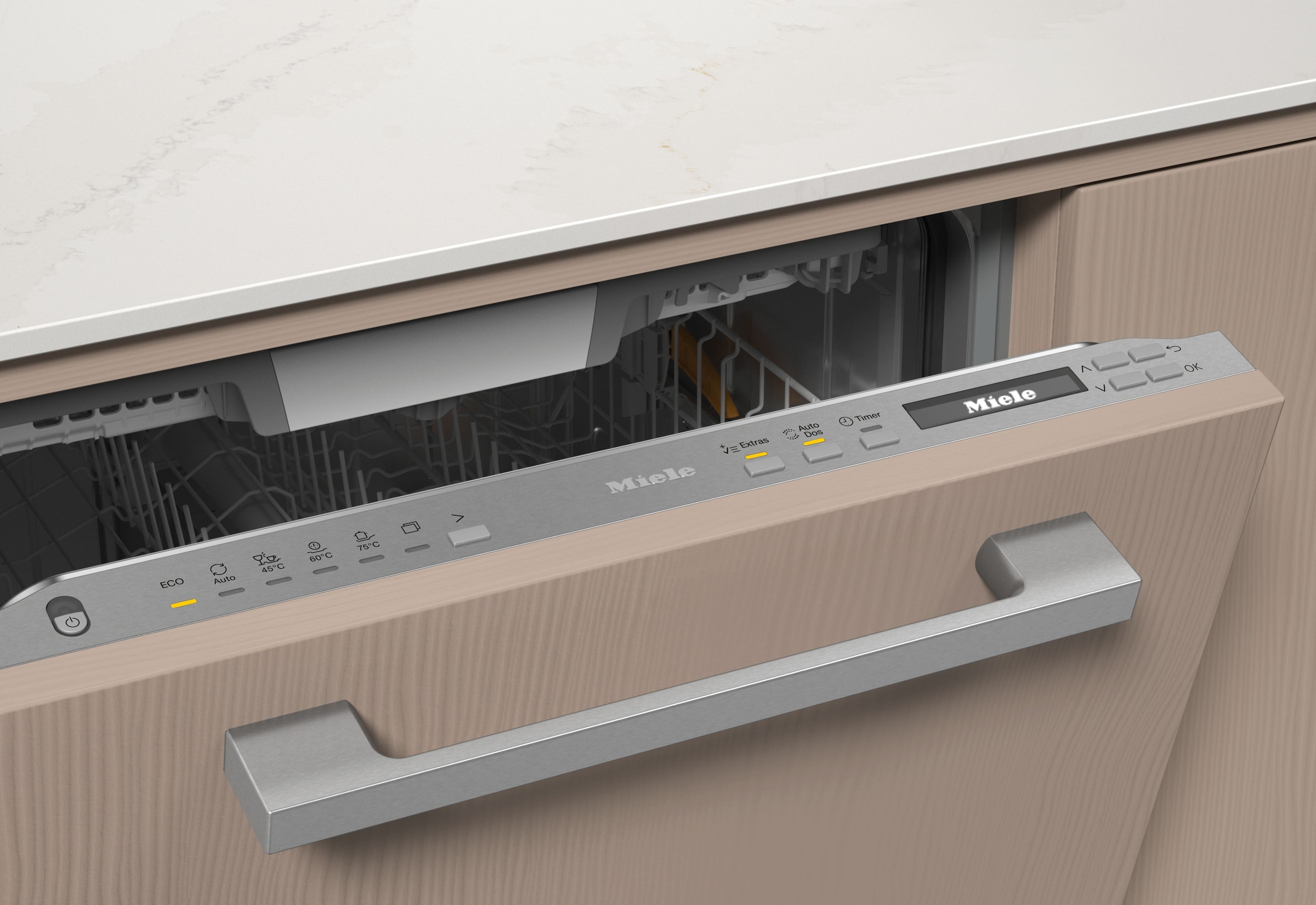 Miele vollintegrierbarer Geschirrspüler »G 7197 SCVi XXL AD 125 Ed.«, 14 Maßgedecke