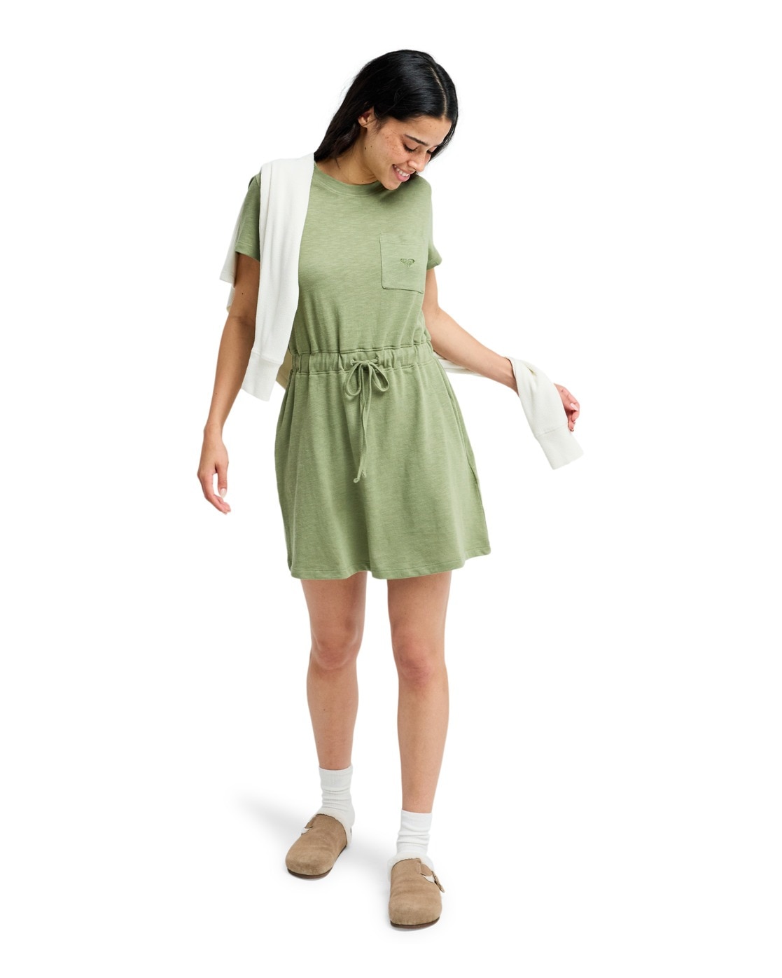 Roxy Jerseykleid »Sunny Expedition Solid«