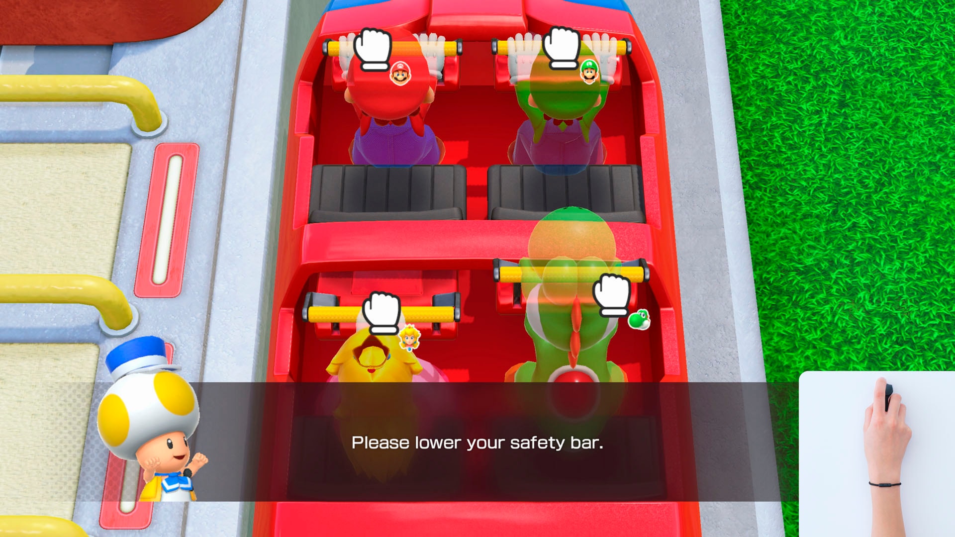 Nintendo Switch Spielesoftware »Super Mario Party Jamboree - Nintendo Switch 2 Edition + Jamboree TV«, Nintendo Switch 2