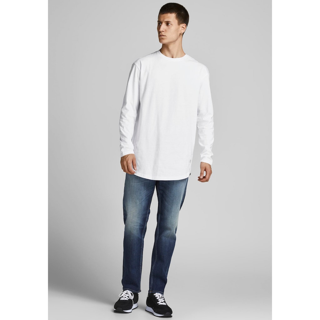 Jack & Jones Langarmshirt »NOA TEE«