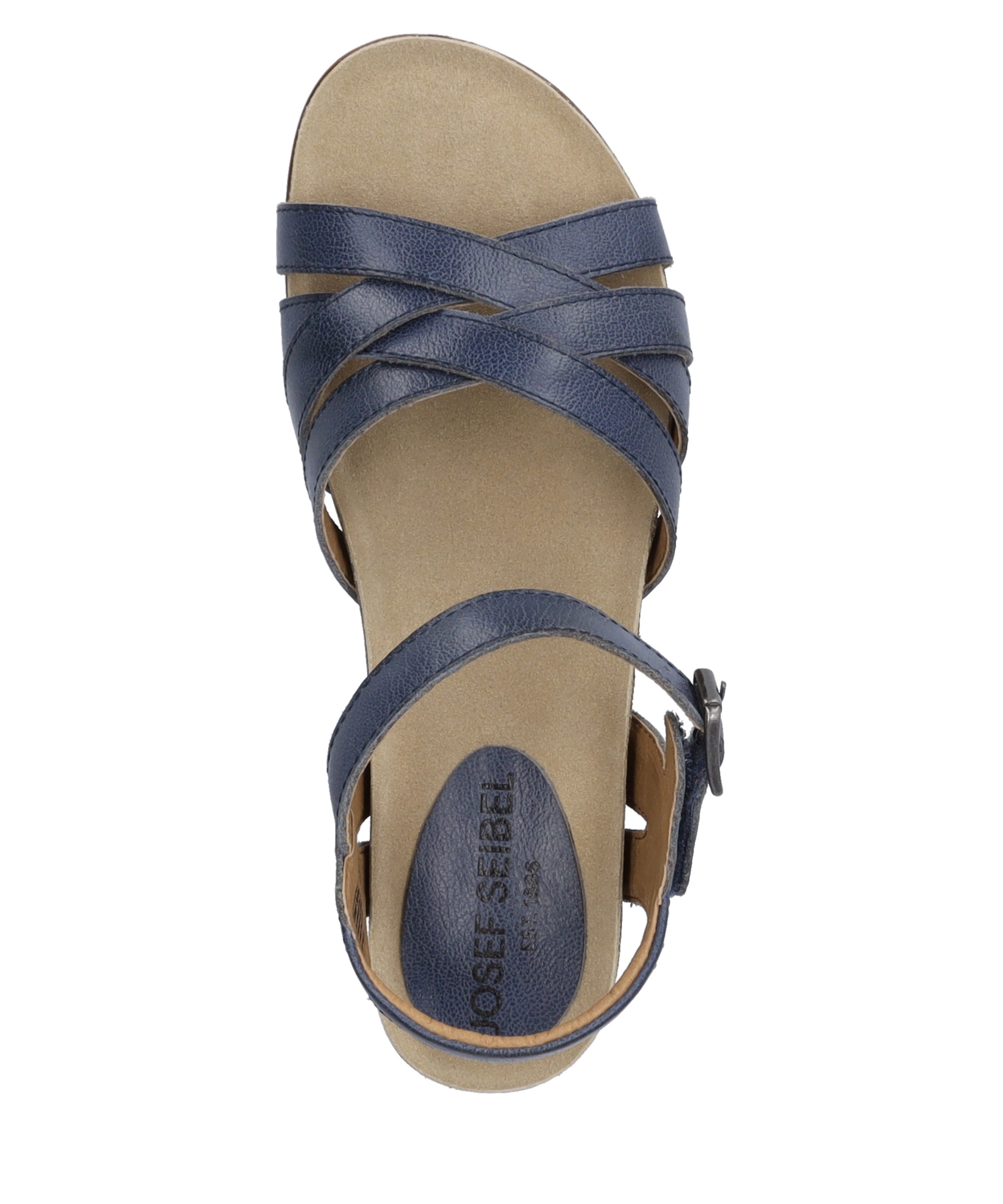 Josef Seibel Sandale »Clea 14, jeans«