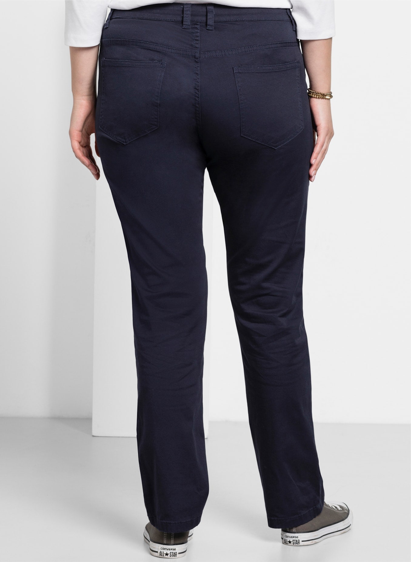 Sheego Stretch-Hose