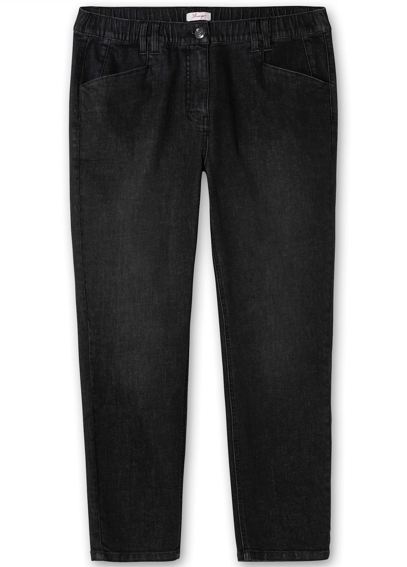 Sheego Stretch-Jeans, (1 tlg.)