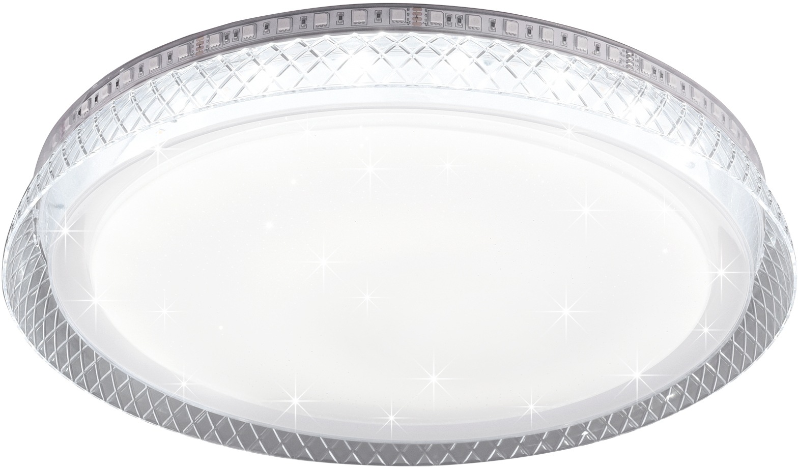 TRIO Leuchten LED Deckenleuchte »Thea«, LED-Modul, Farbwechsler