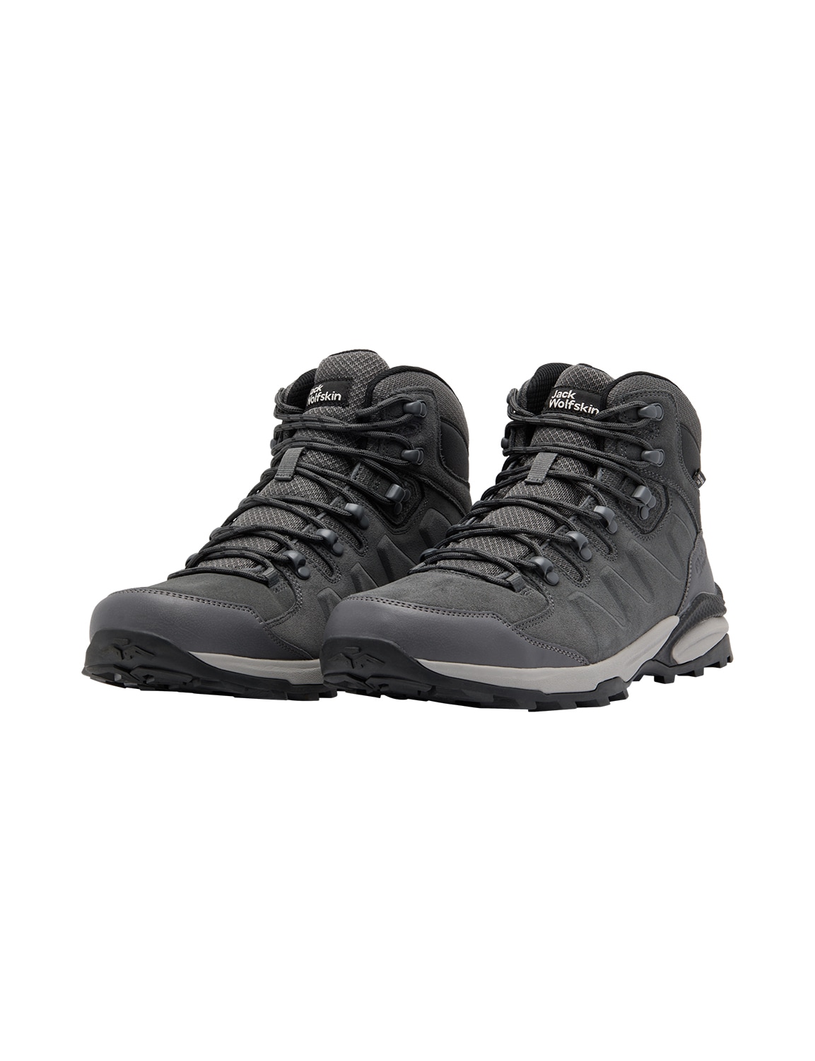 Jack Wolfskin Hikingschuh »REFUGIO TEXAPORE MID M«