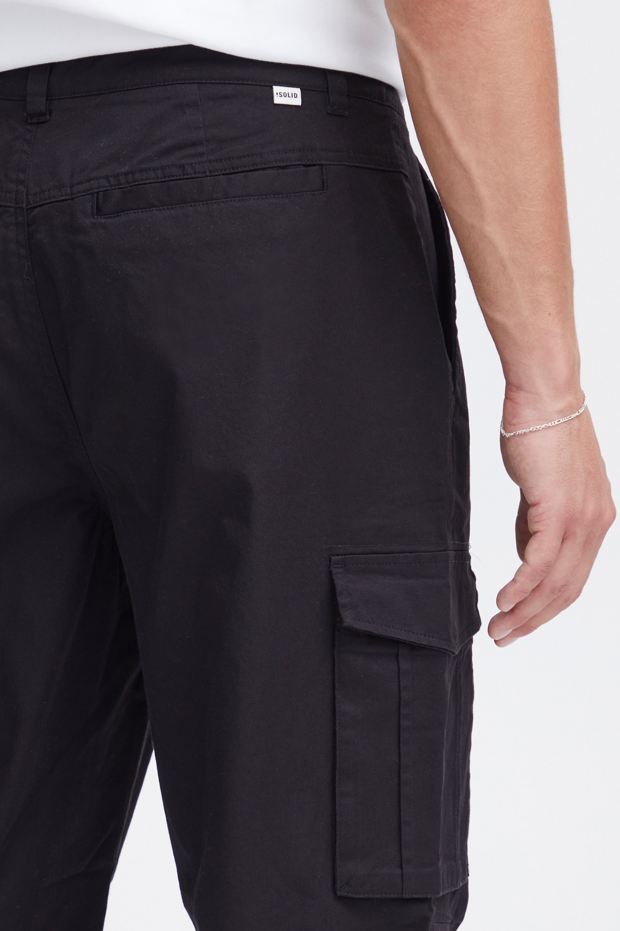 !Solid Cargohose »Cargohose SDJoe«