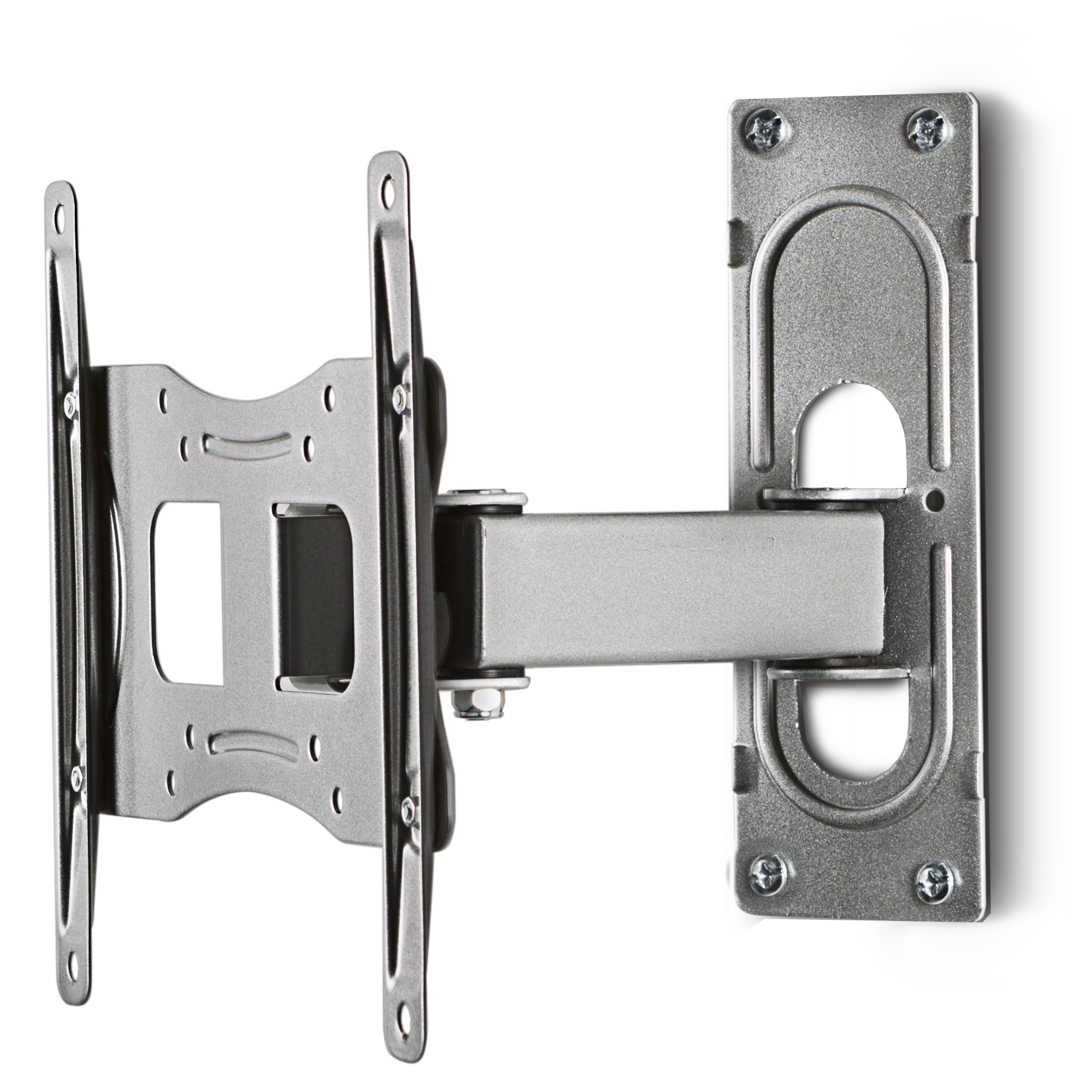 VCM TV-Wandhalterung »TV Wandhalterung Halter neigbar schwenkar B-FS2«