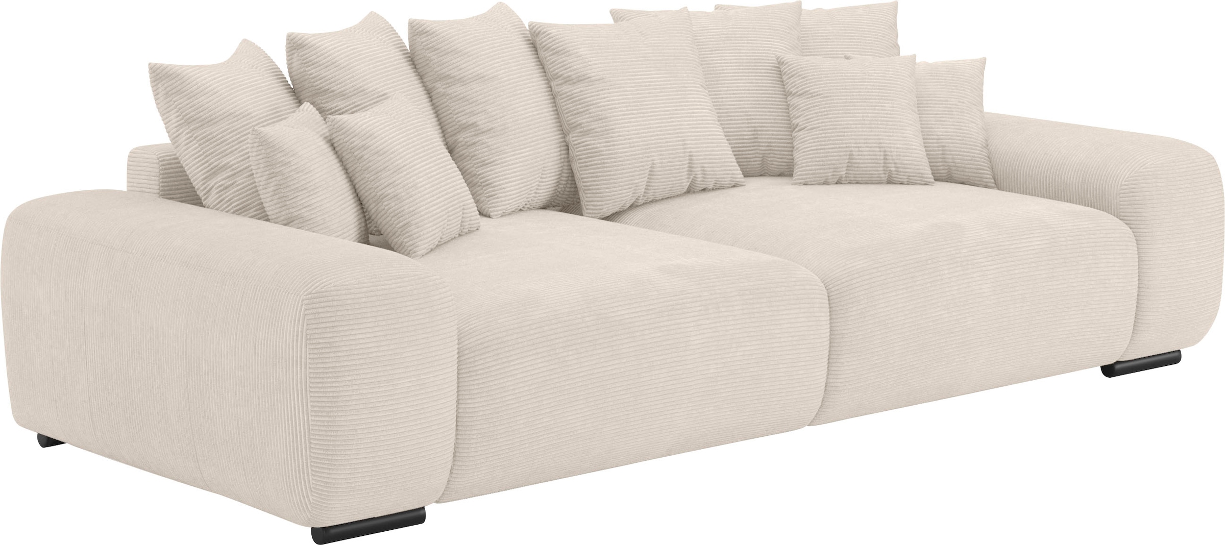 Mr. Couch Big-Sofa »Sundance, B/T 302/137 cm«, Dauerschläfer