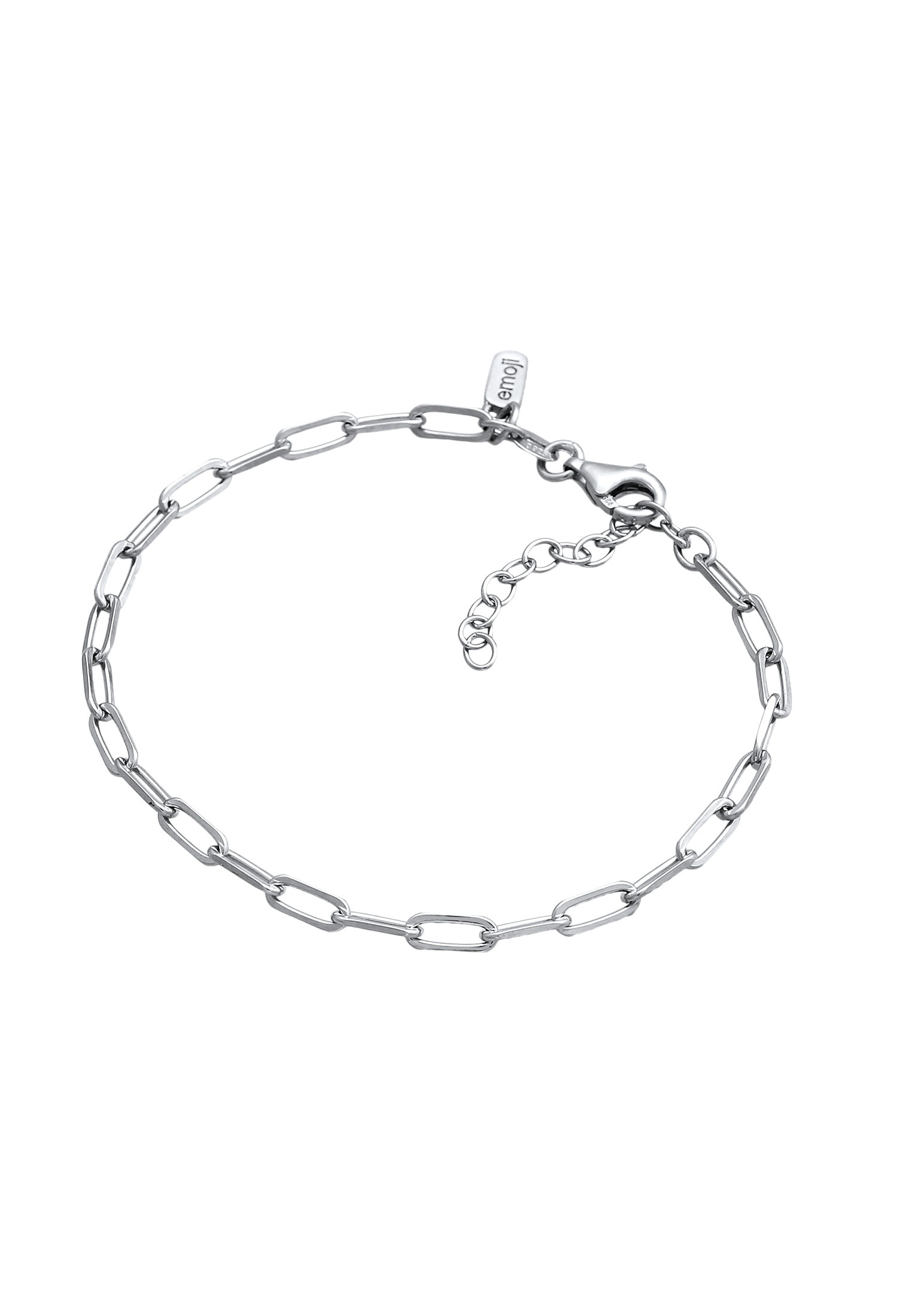 Elli Armkette »Armband Gliederkette 925 Sterling Silber«