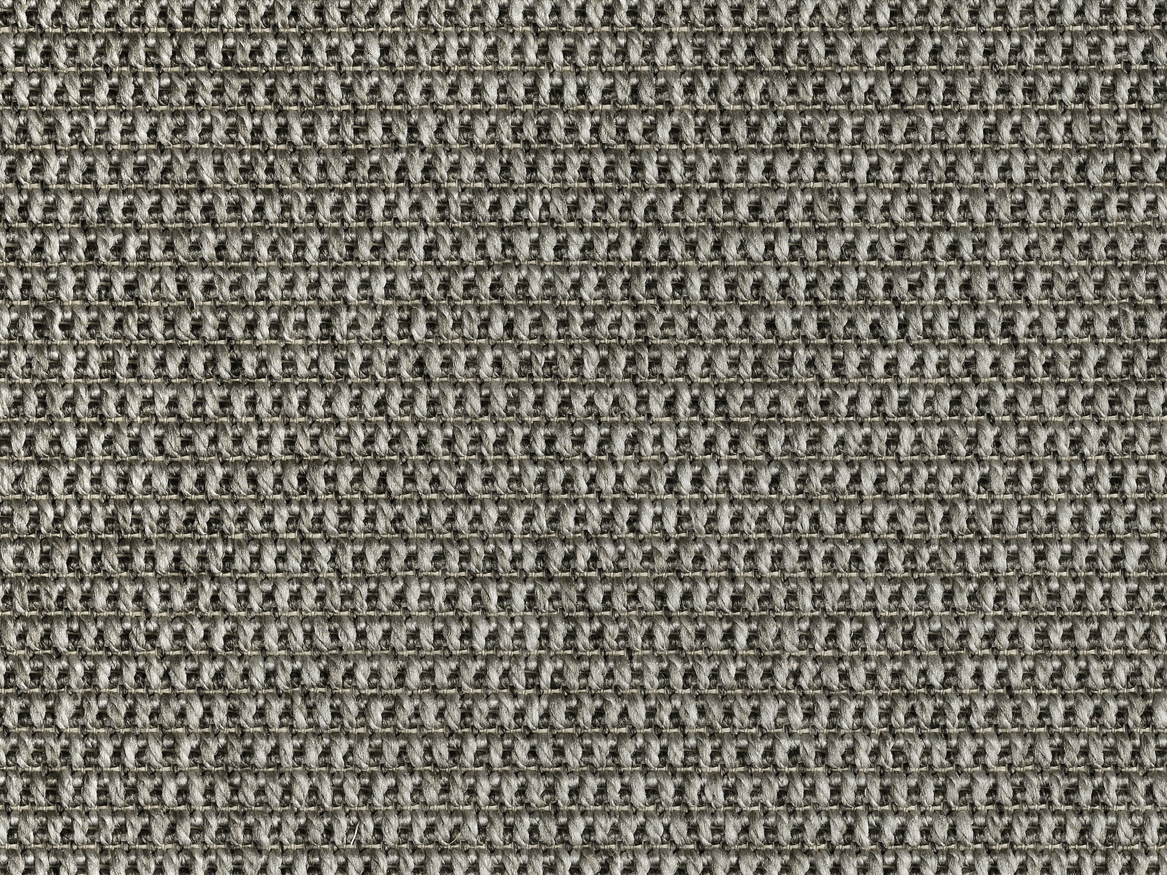 Dekowe Teppich »Basic S2 Twill« rechteckig 10 mm Höhe meliert, Sisaloptik, mit Bordüre, In- und Outdoor geeignet