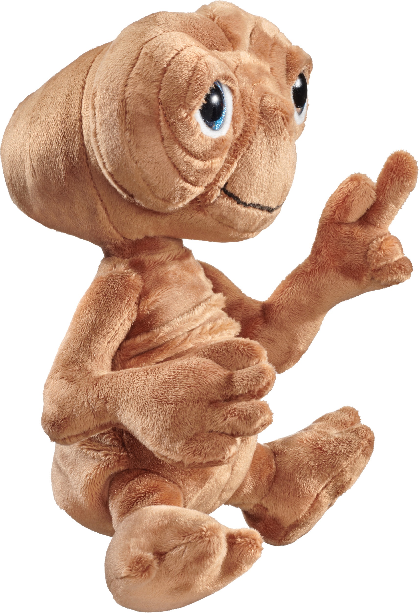 Schmidt Spiele Plüschfigur »Plüsch E.T. Der Außerirdische, 24 cm«, Sammlerfigur in hochwertiger Verarbeitung zum Jubiläum - 40 Jahre E.T.