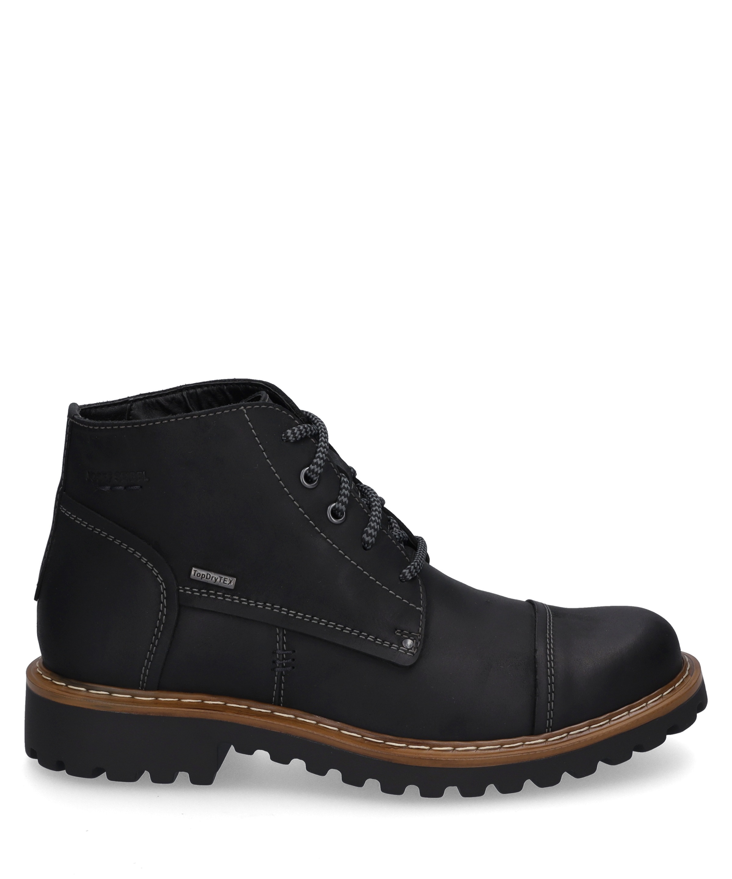 Josef Seibel Stiefelette »Chance 53, schwarz«
