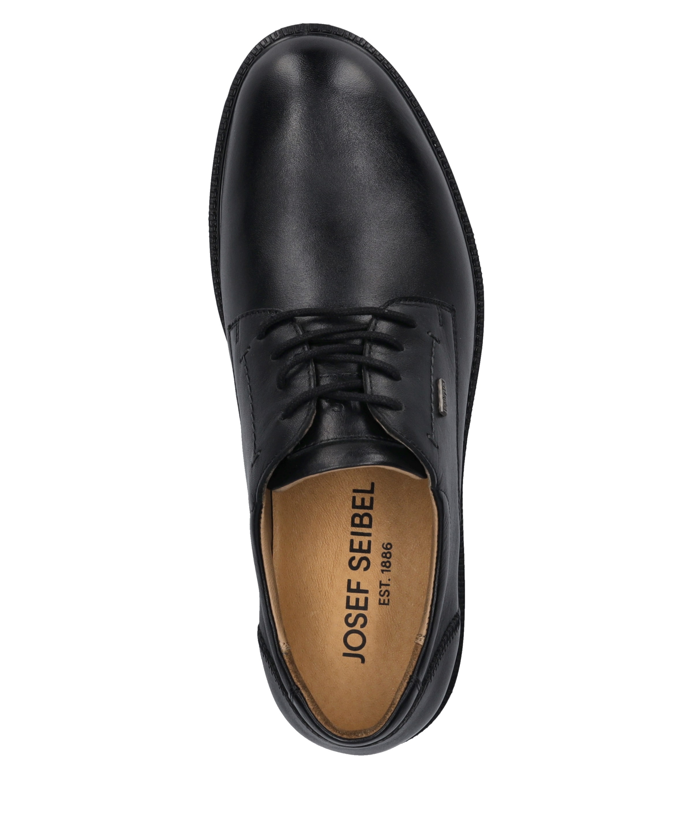 Josef Seibel Schnürschuh »Harry 50, schwarz«