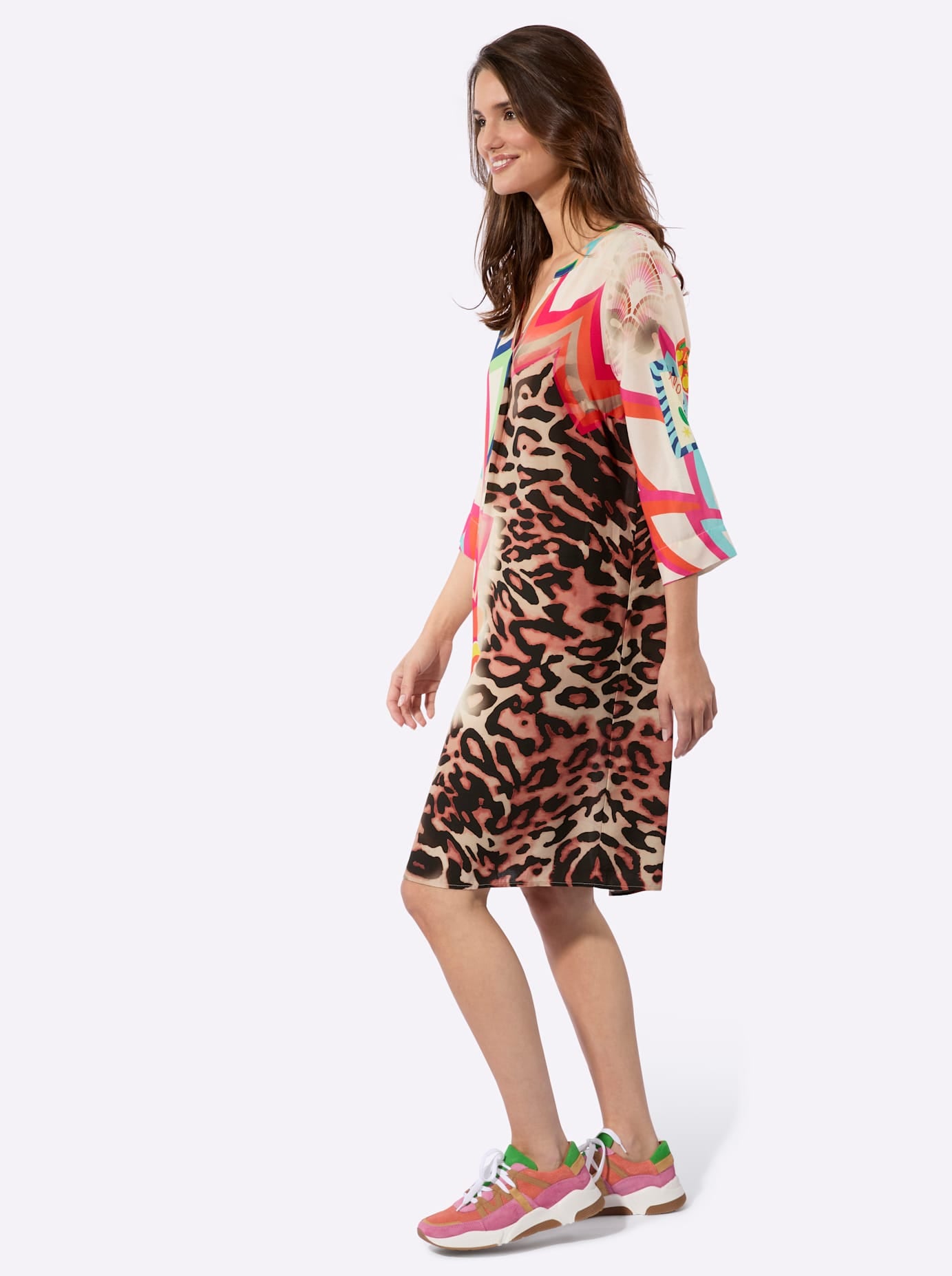 Inspirationen Tunikakleid »Tunika-Kleid«