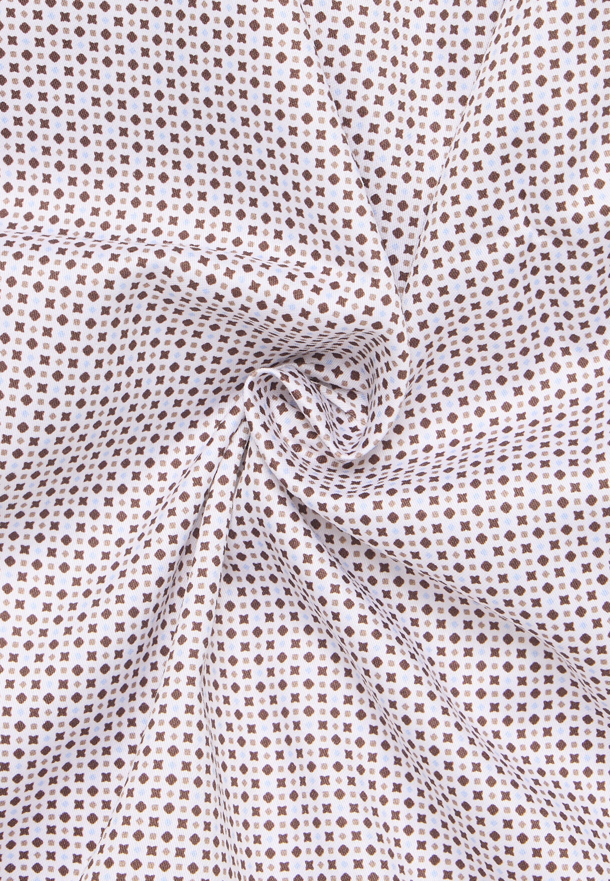 Eterna Langarmhemd »MODERN FIT« NON IRON (bügelfrei)