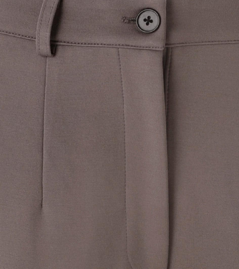 Aniston CASUAL Jerseyhose  mit weitem, geraden Bein - NEUE KOLLEKTION