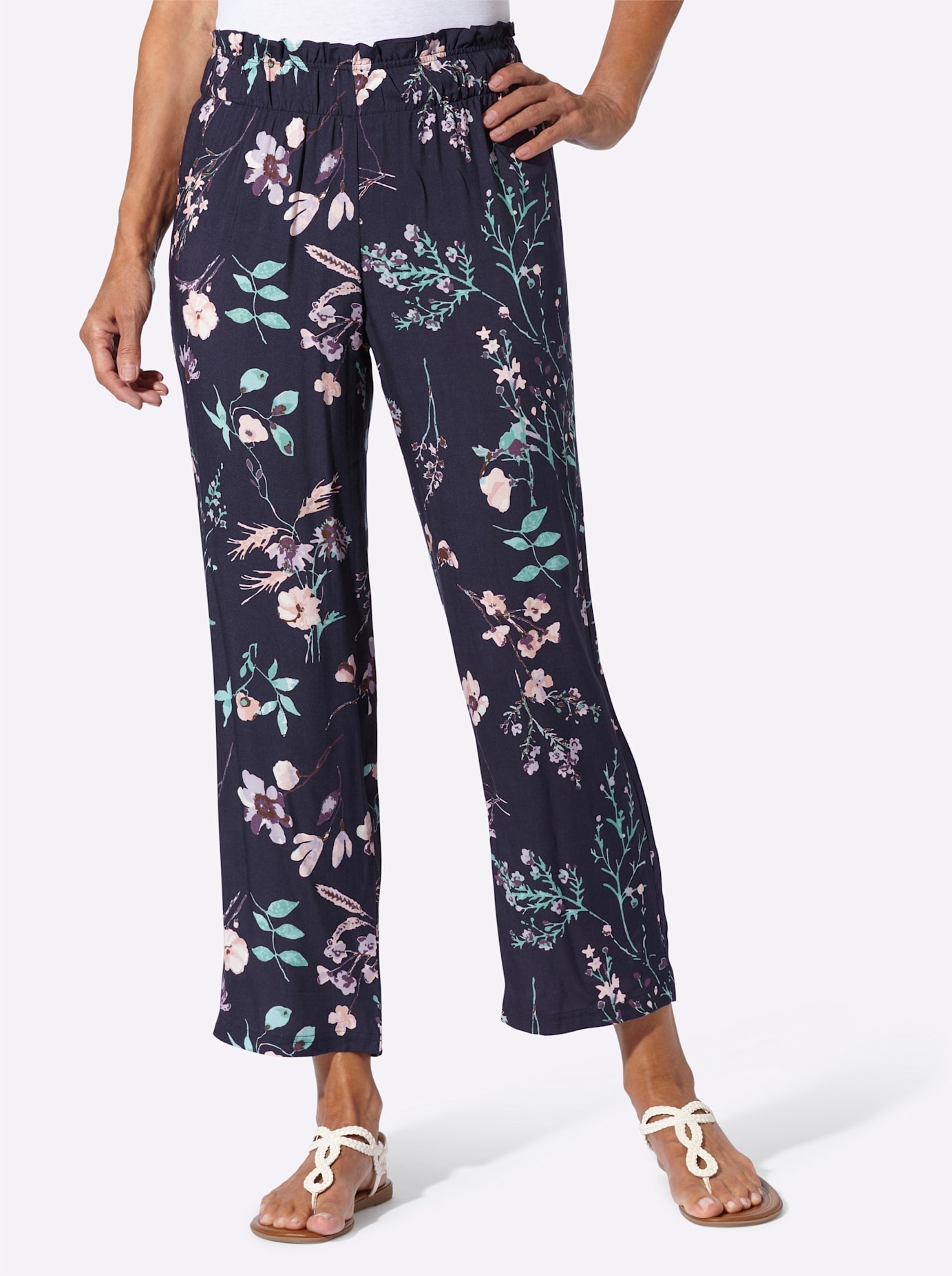 Classic Basics Culotte