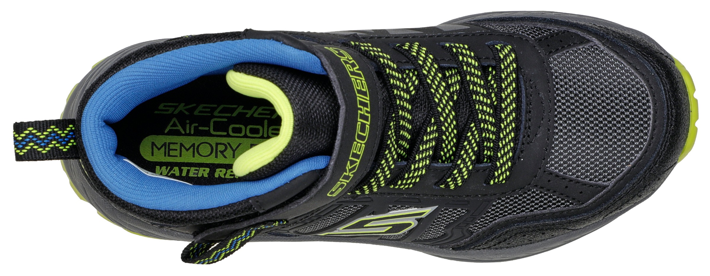 Skechers Schnürboots »FUSE TREAD-TREKOR«, wasserabweisend und mit Memory Foam Ausstattung