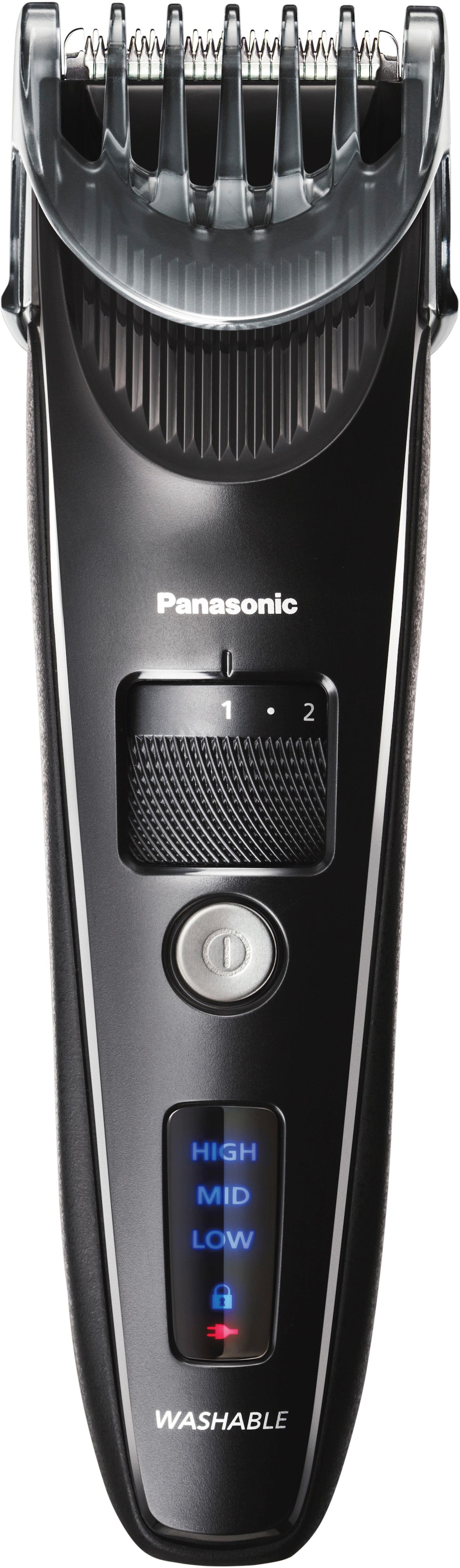 Panasonic Haar- und Bartschneider »ER-SC40-K803«, mit kraftvollem Linearmotor