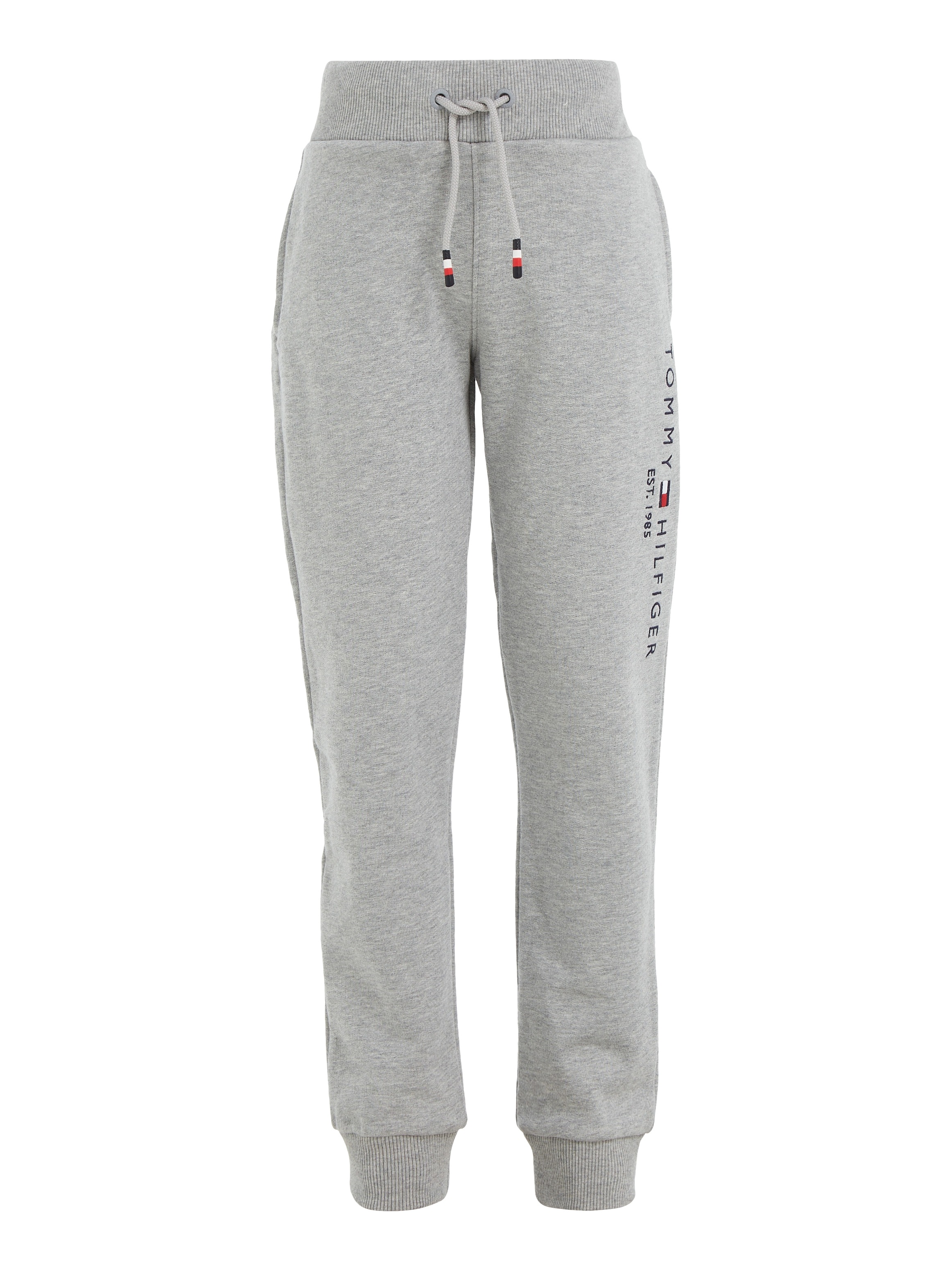 Tommy Hilfiger Jogginghose, mit Tommy Hilfiger Logo-Schriftzug auf dem Bein