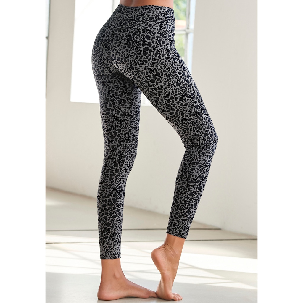 H.I.S Leggings, (2er-Pack)