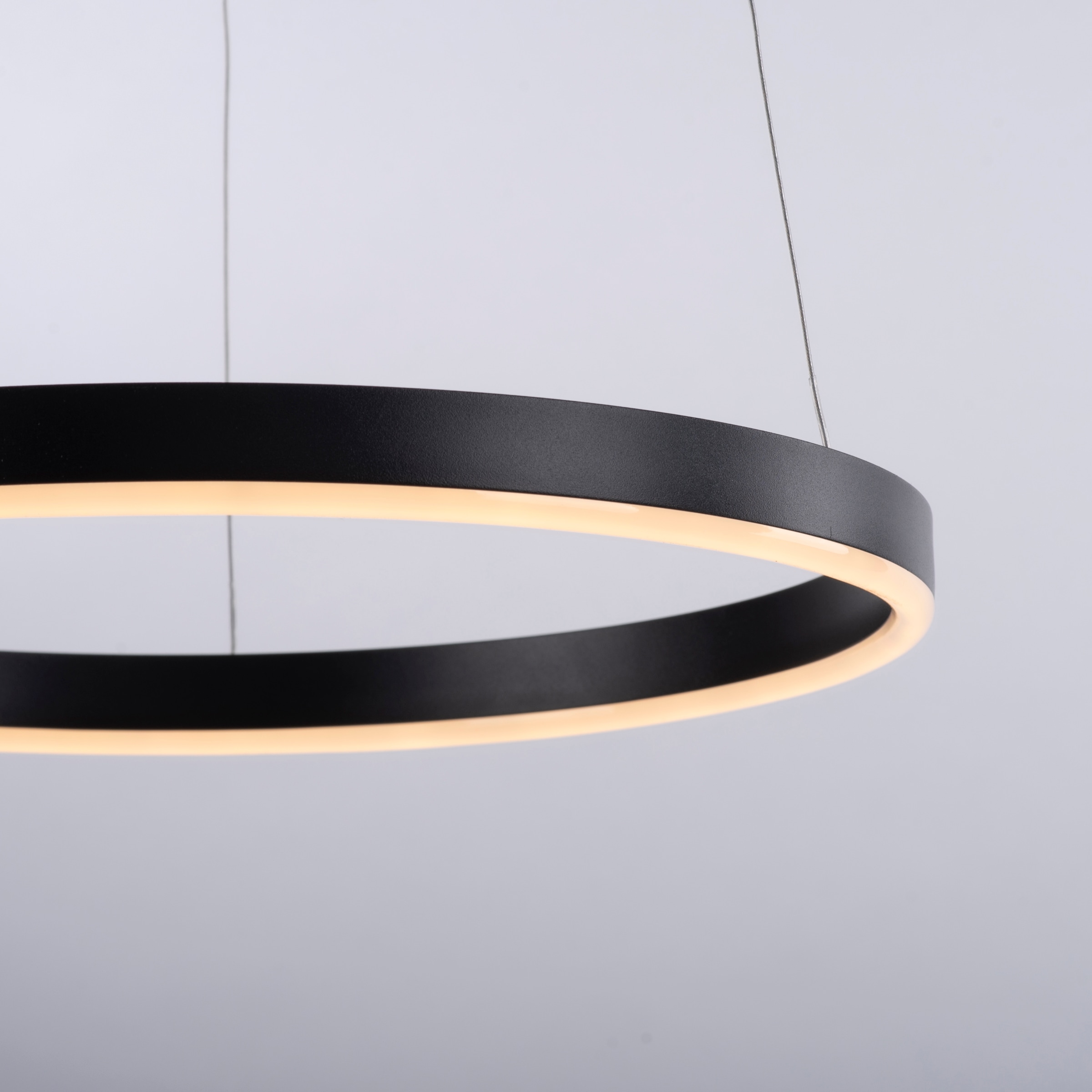 JUST LIGHT Pendelleuchte »RITUS« LED-Board 1 Stk. Warmweiß LED, dimmbar, Switchmo