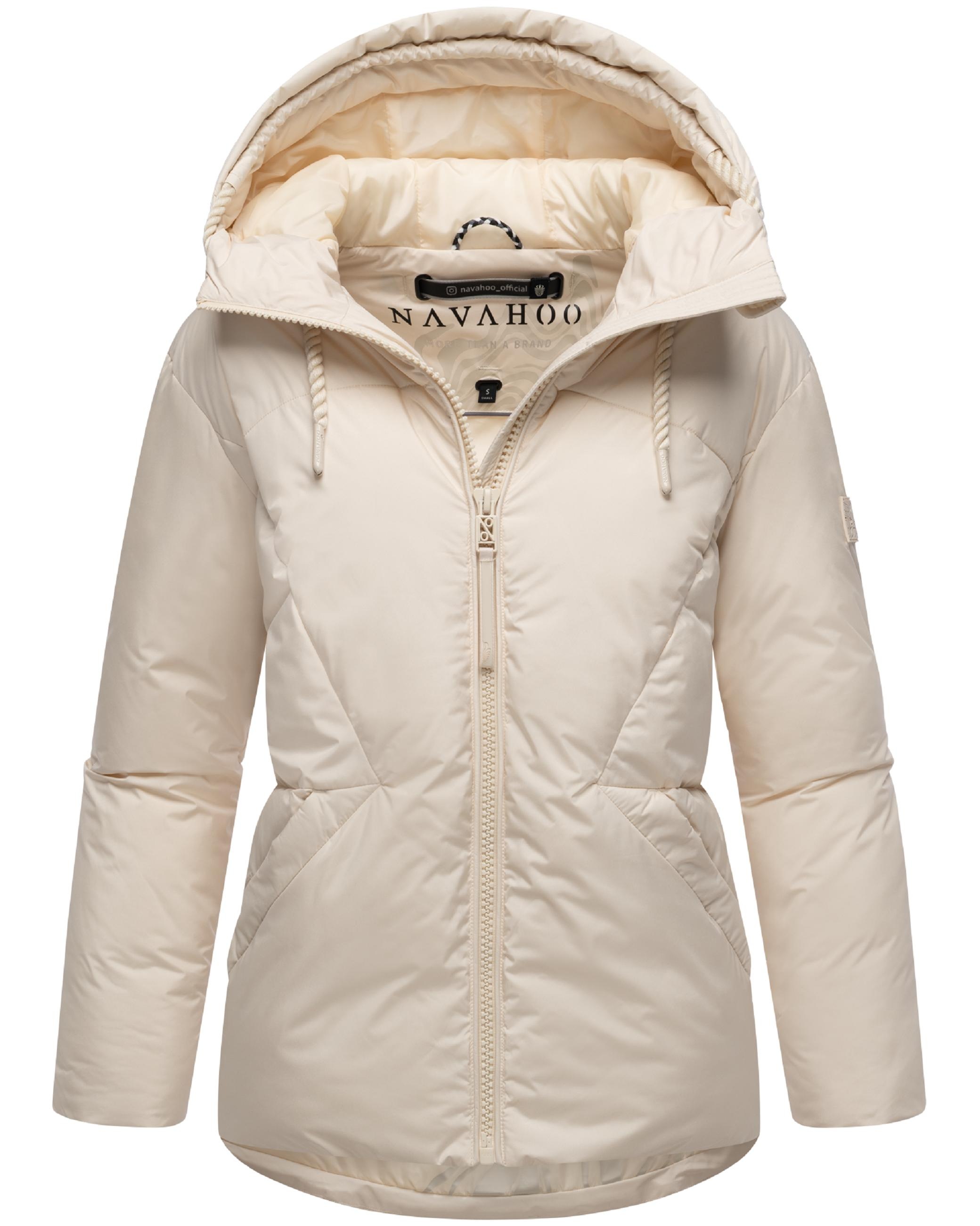 Navahoo Steppjacke »Steppjacke Pastellzauber 14«