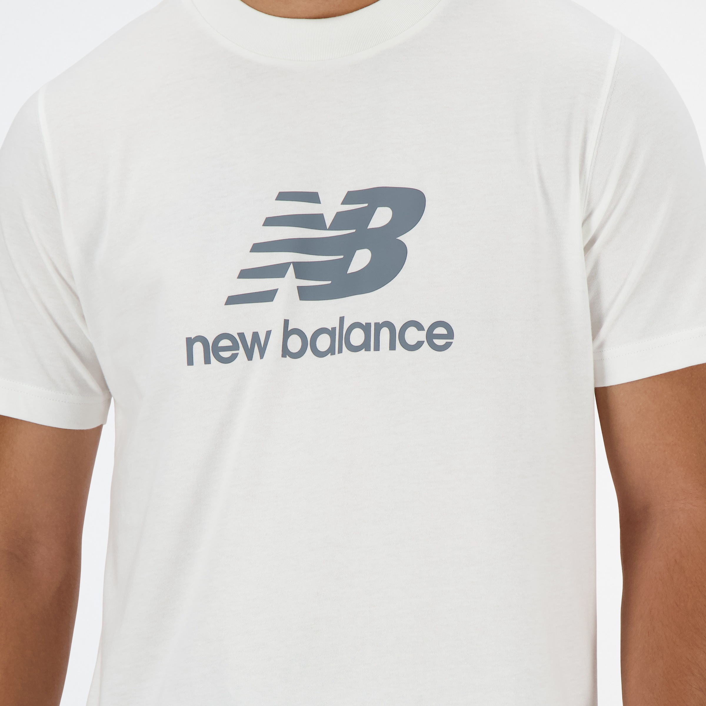 New Balance T-Shirt »Sport Essentials Logo T-Shirt«