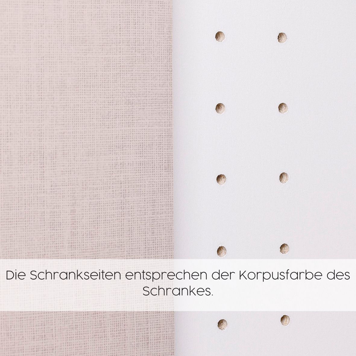 rauch Kleiderschrank »VOYAGER Garderobe Wäscheschrank TOPSELLER Schlafzimmer« in 3 verschiedenen Ausstattungen BASIC/CLASSIC/PREMIUM,  mit 2 modernen Griffvarianten, viel Stauraum MADE IN GERMANY