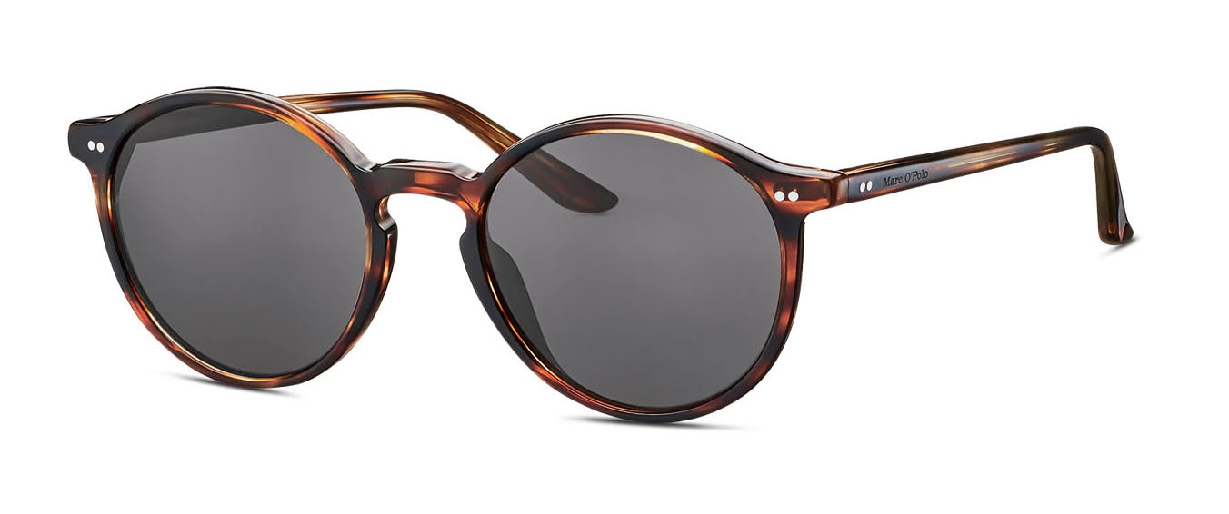 Marc O'Polo Sonnenbrille »506112«, Form rund, genietetem Scharnier, adc uv 400