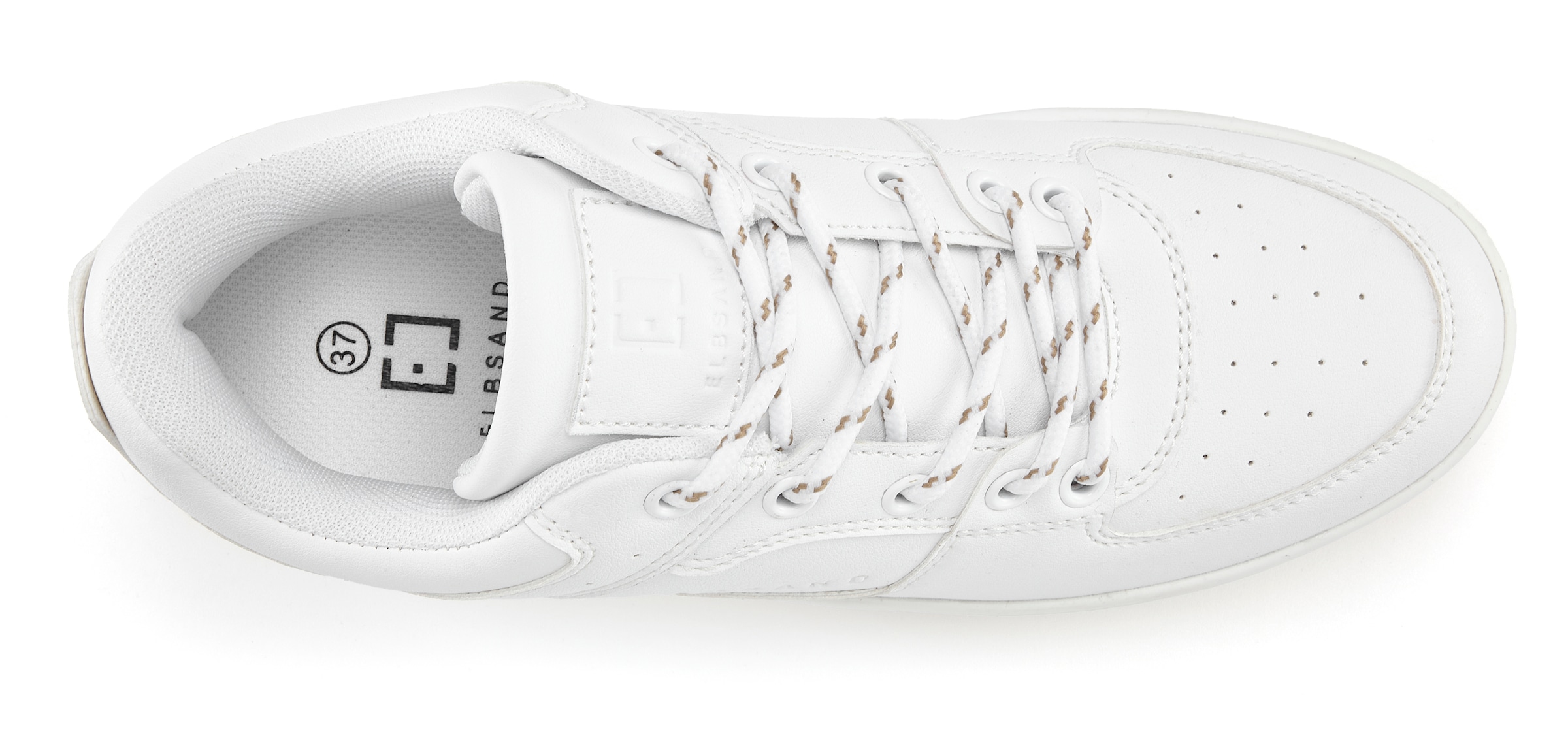 Elbsand Sneaker »Schnürschuh«, Freizeitschuh, Halbschuh, Schnürhalbschuh