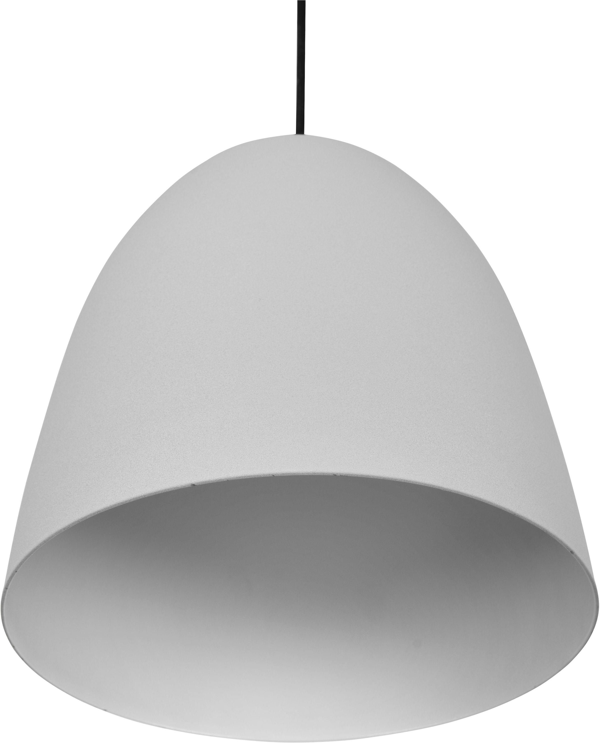 REALITY Leuchten Pendelleuchte »Tilda«, 1 flammig, Leuchtmittel E27 | ohne Leuchtmittel, elegante Hängelampe, max 150cm höhenverstellbar, exkl 1xE27 max 40W